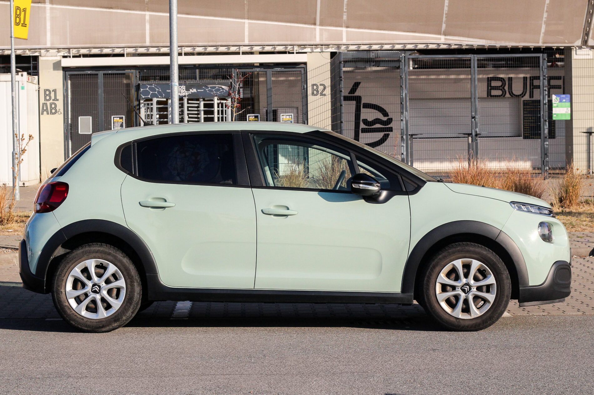 Citroën C3 - fotka 4