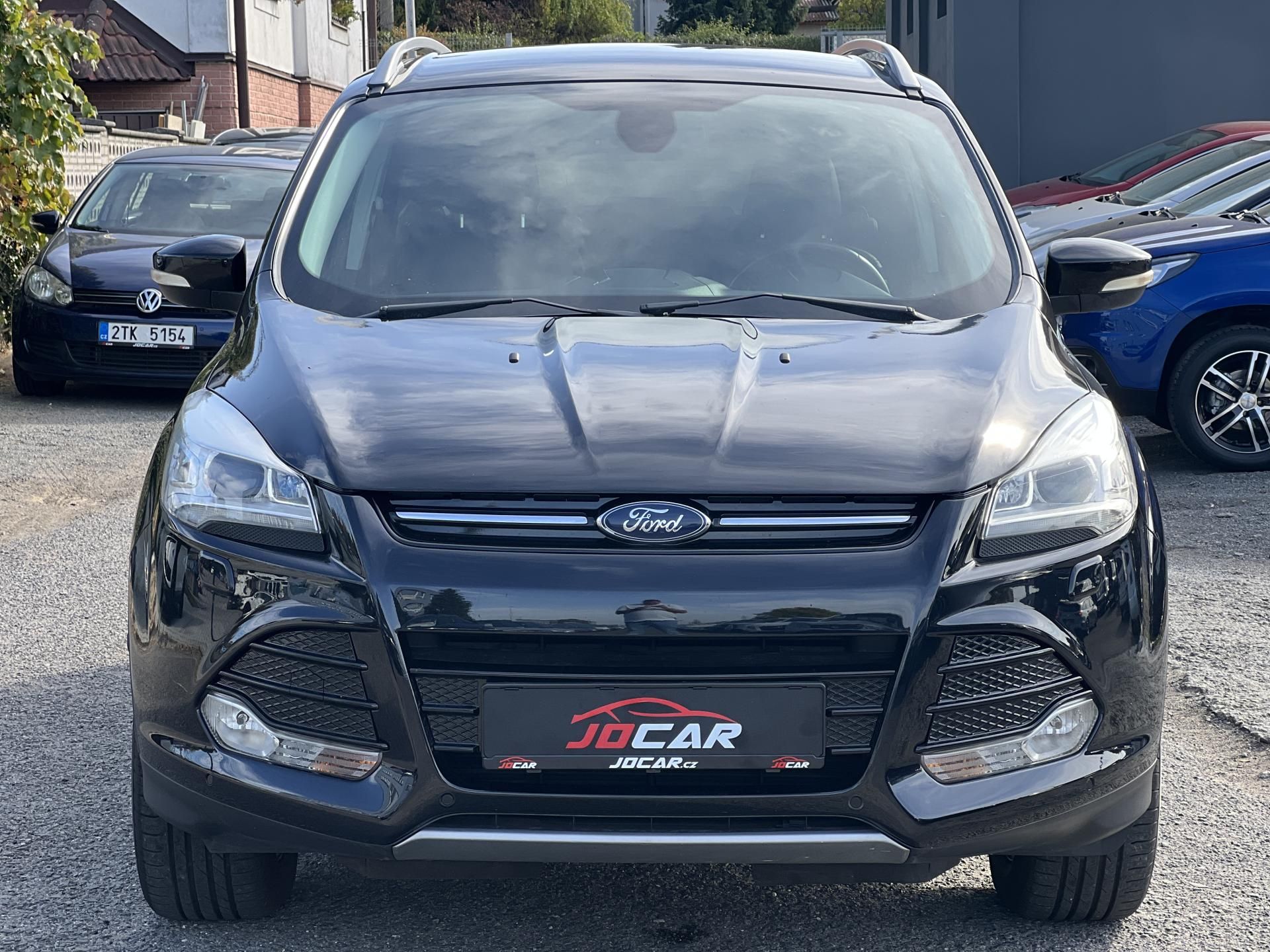 Ford Kuga, 2.0TDCi 4x4 TEMPOMAT KLIMA ALU - fotka 2