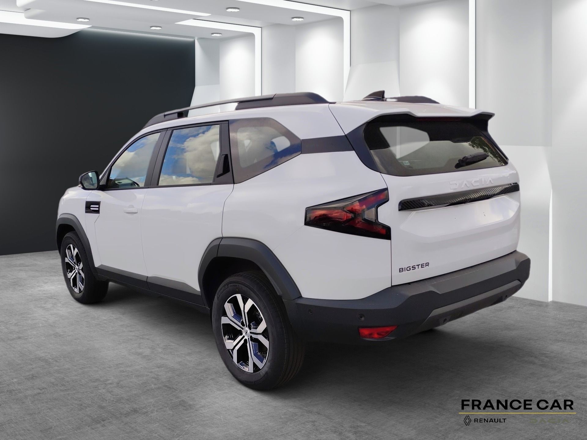 Dacia Bigster, Expression mild hybrid 140 - fotka 4
