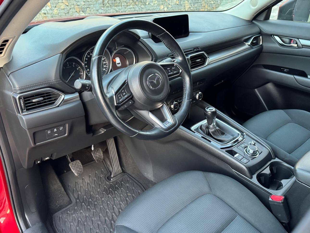 Mazda CX-5 - fotka 3
