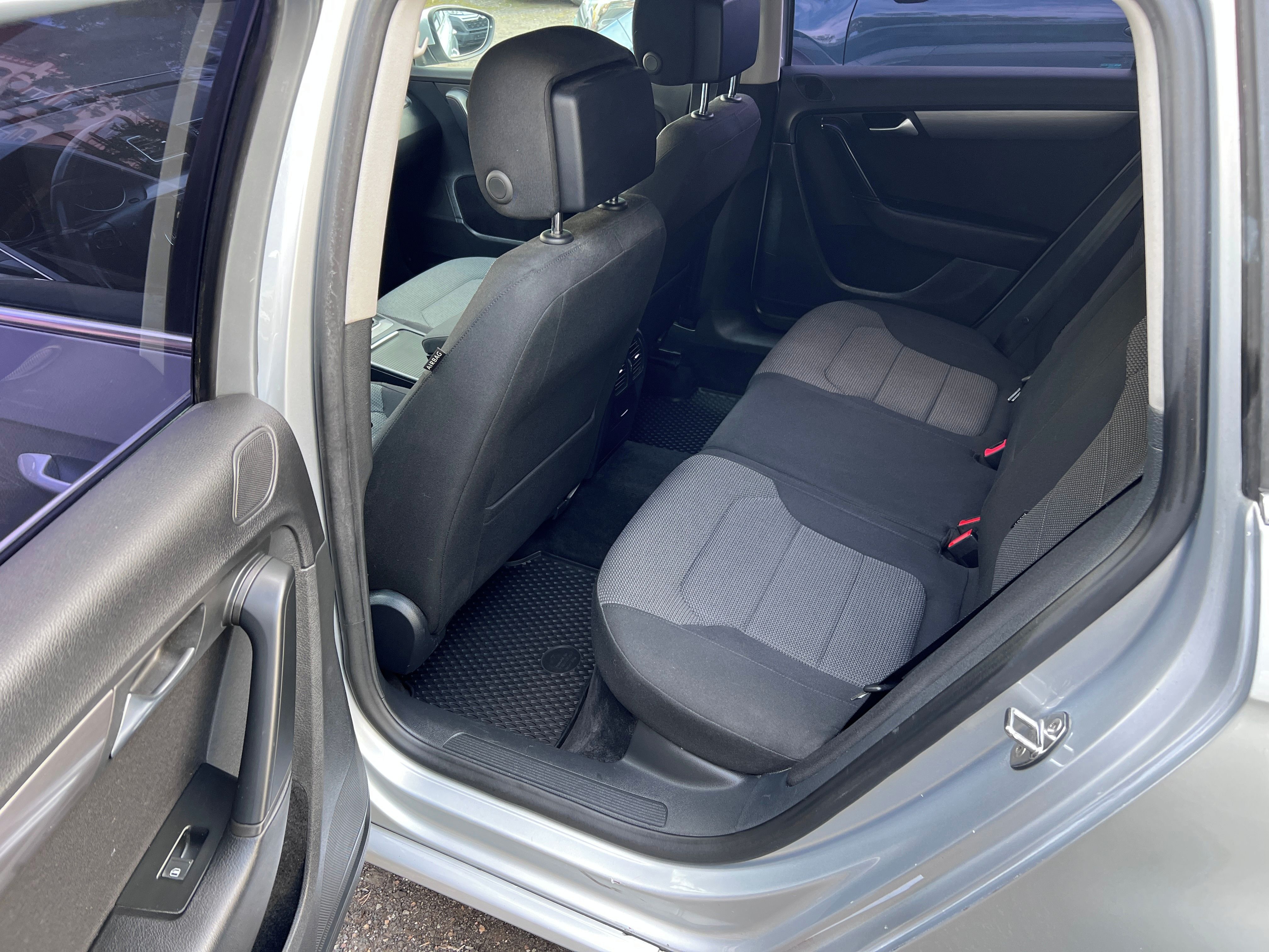 Volkswagen Passat, Tdi 77 Kw - fotka 5