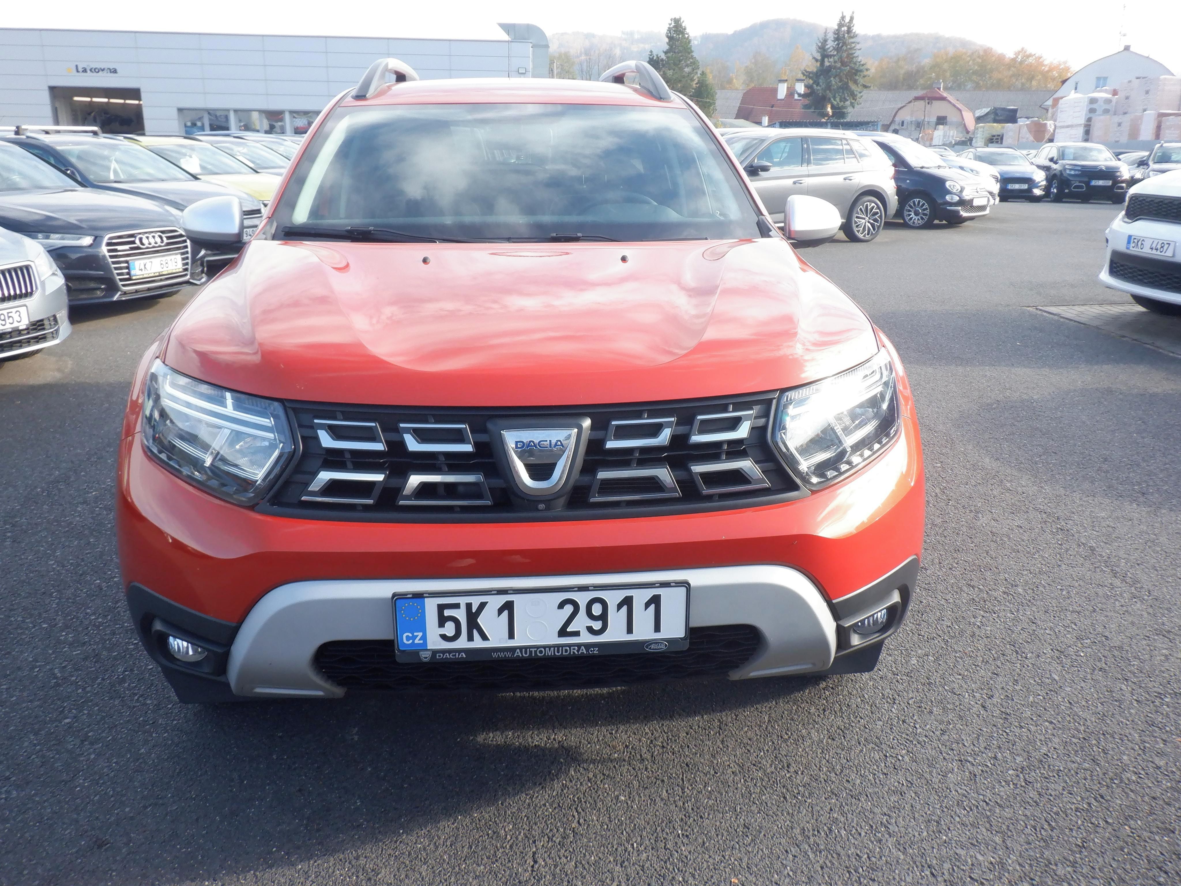 Dacia Duster, 1.0 TCe Prestige,1.majitel,ČR - fotka 2