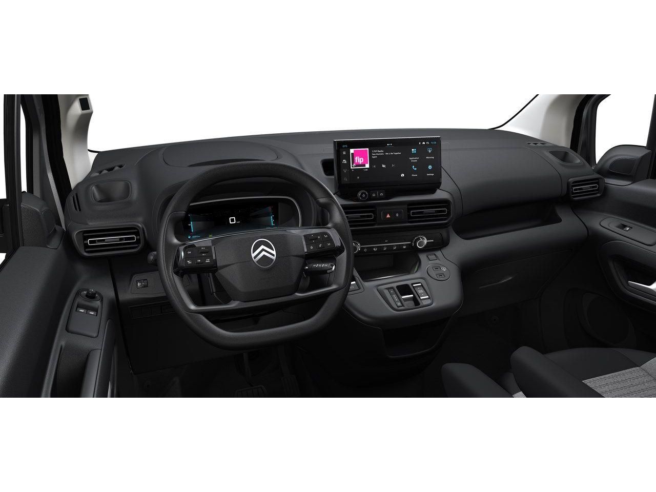 Citroën Berlingo, XL PLUS - fotka 6
