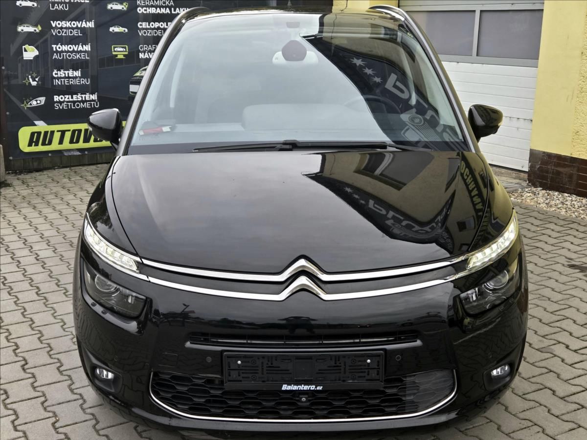 Citroën Grand C4 SpaceTourer, 2,0 eHDi Business+ *SERV.KN*7m - fotka 2
