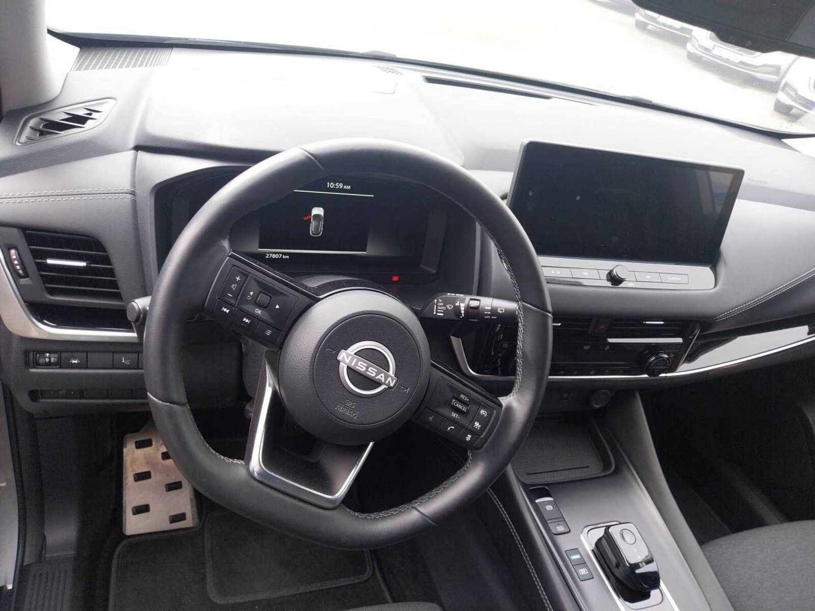 Nissan Qashqai, 1.5 e-Power, Automat, ČR,1.maj - fotka 3