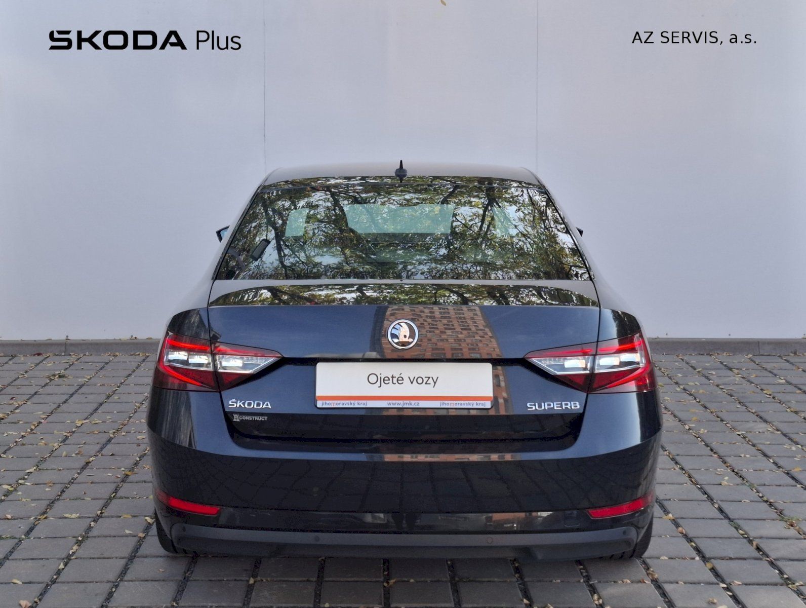 Škoda Superb, 1.8TSI 132kW DSG | STYLE - fotka 6