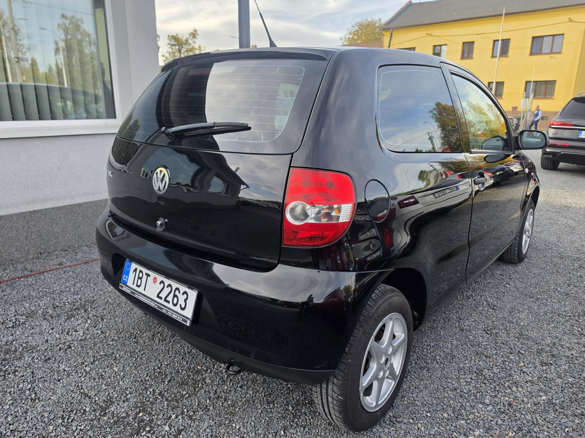 Volkswagen Fox, 1.2 - fotka 4