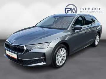 Škoda Octavia, 2,0TDI TOP SELECTION