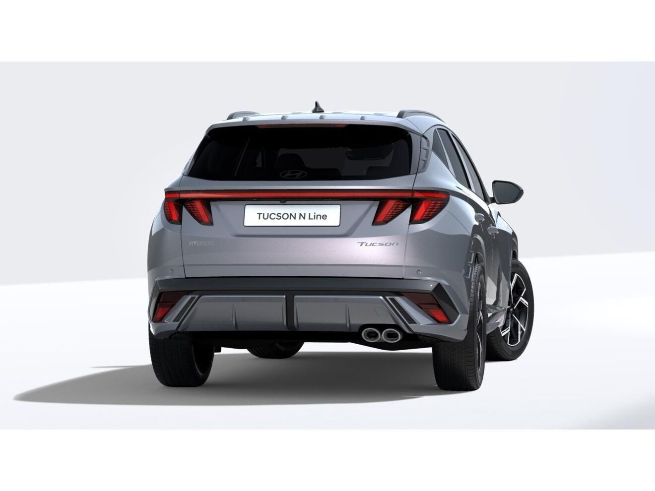 Hyundai Tucson, TU 27 1,6 T-GDI MT GO N LINE - fotka 5