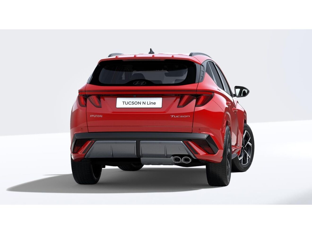 Hyundai Tucson, TU 27 1,6 T-GDI MT GO N LINE - fotka 4