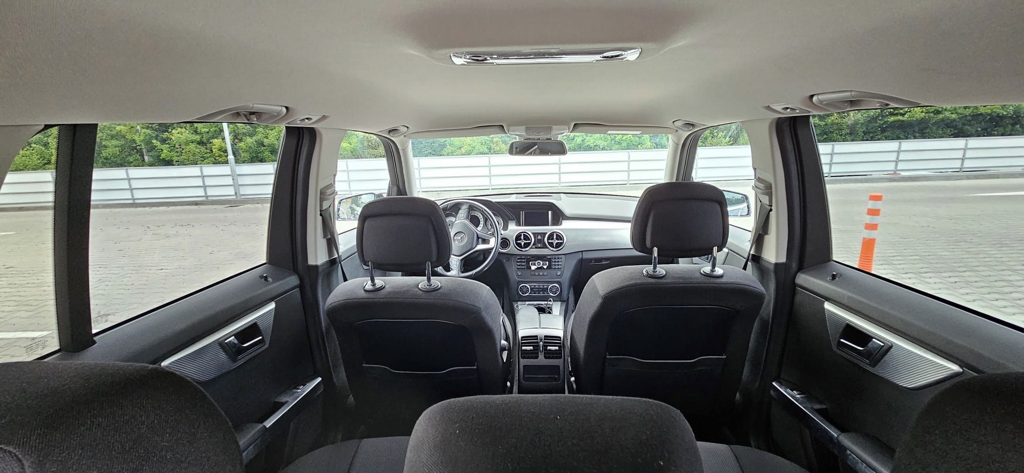 Mercedes-Benz GLK, 250 cdi - fotka 5