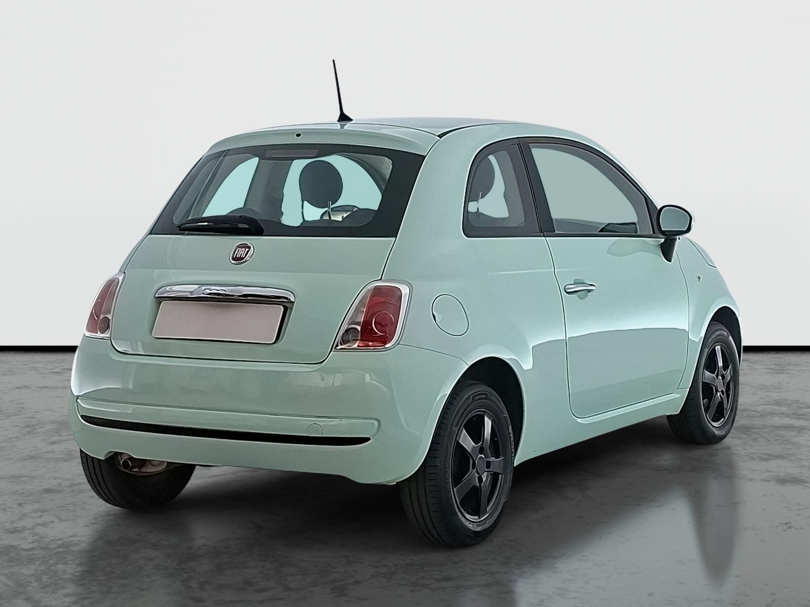 Fiat 500, 1.2, Automat, Klima, El. okna - fotka 5
