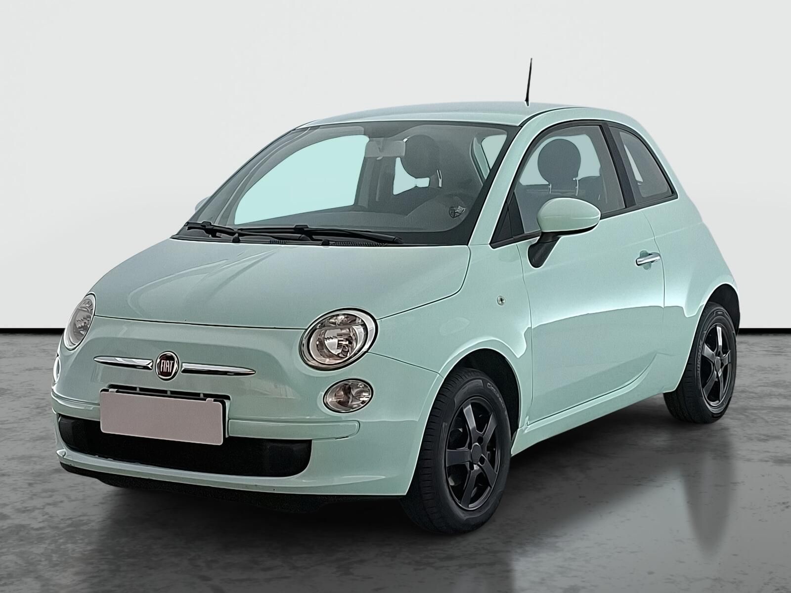 Fiat 500, 1.2, Automat, Klima, El. okna - fotka 2