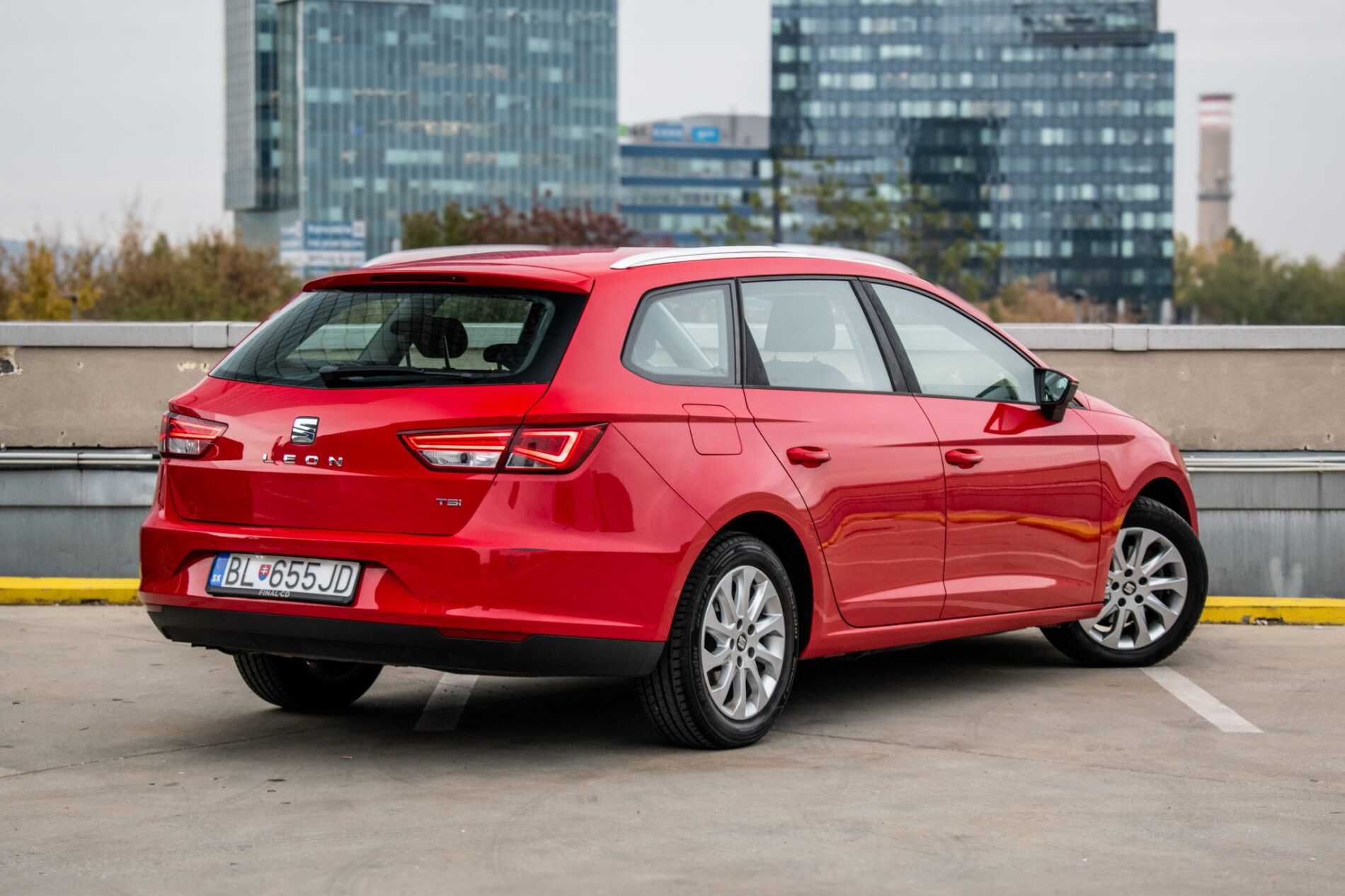 Seat Leon - fotka 5