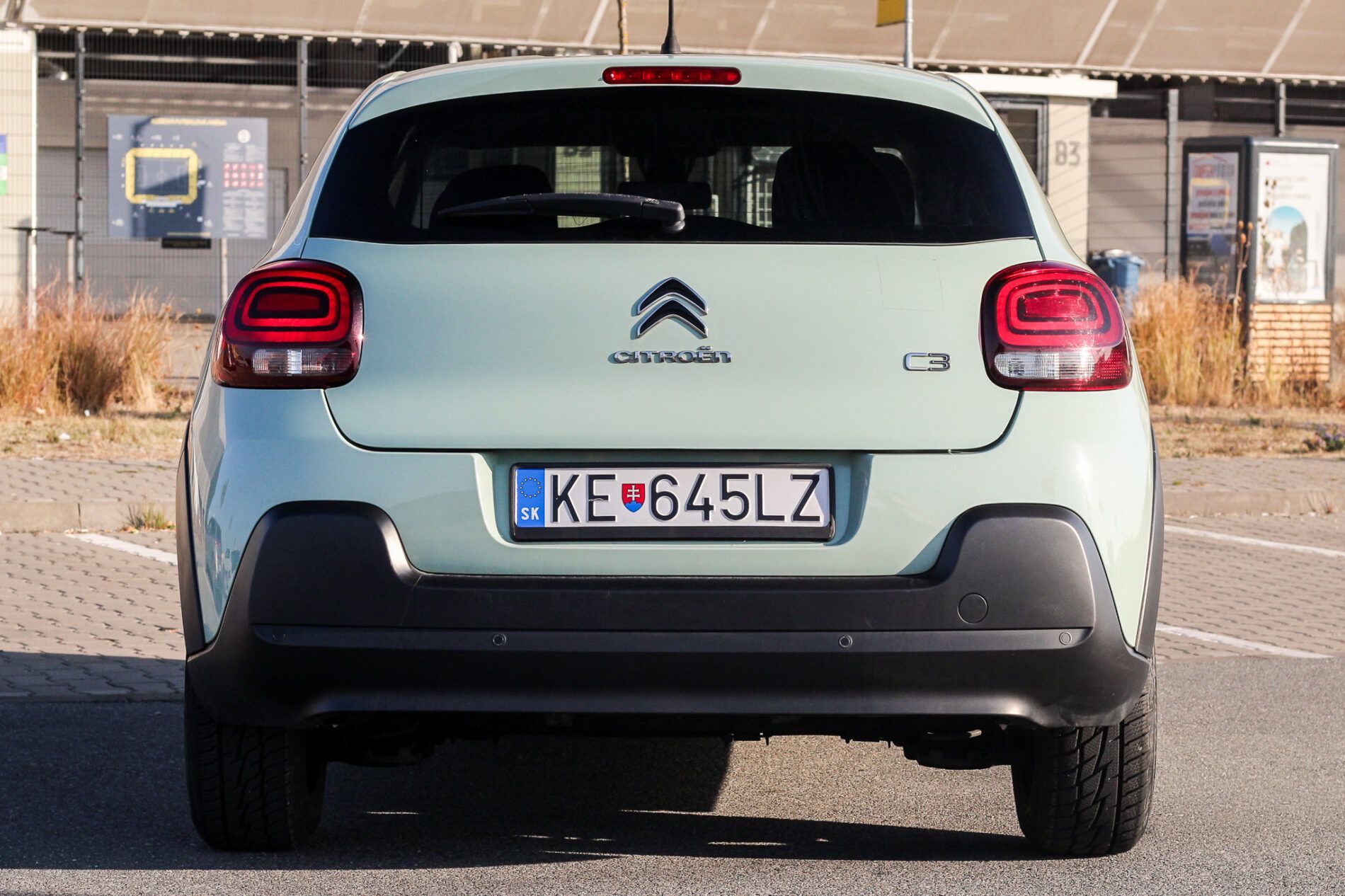 Citroën C3 - fotka 6