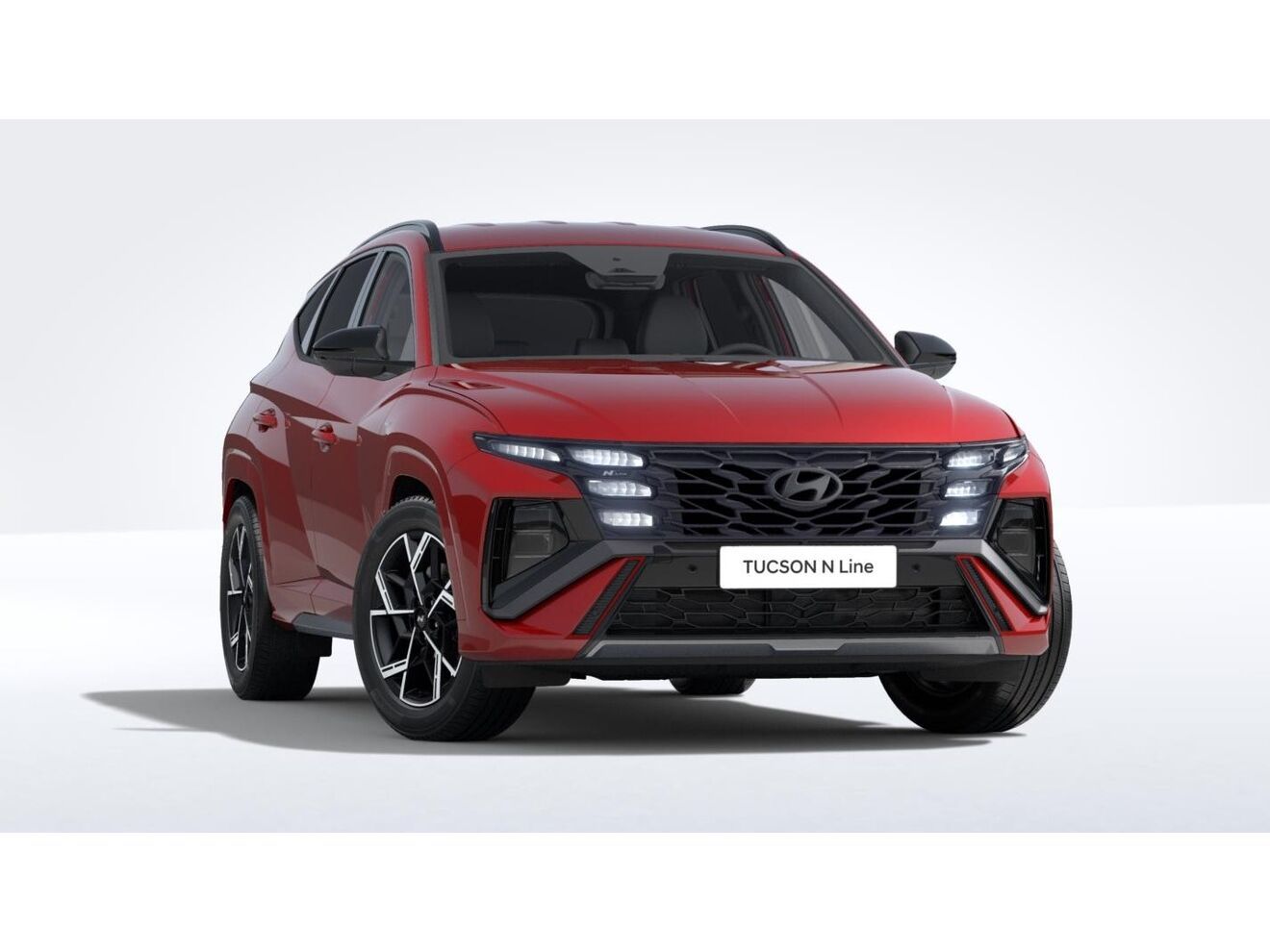 Hyundai Tucson, TU 27 1,6 T-GDI MT GO N LINE - fotka 3