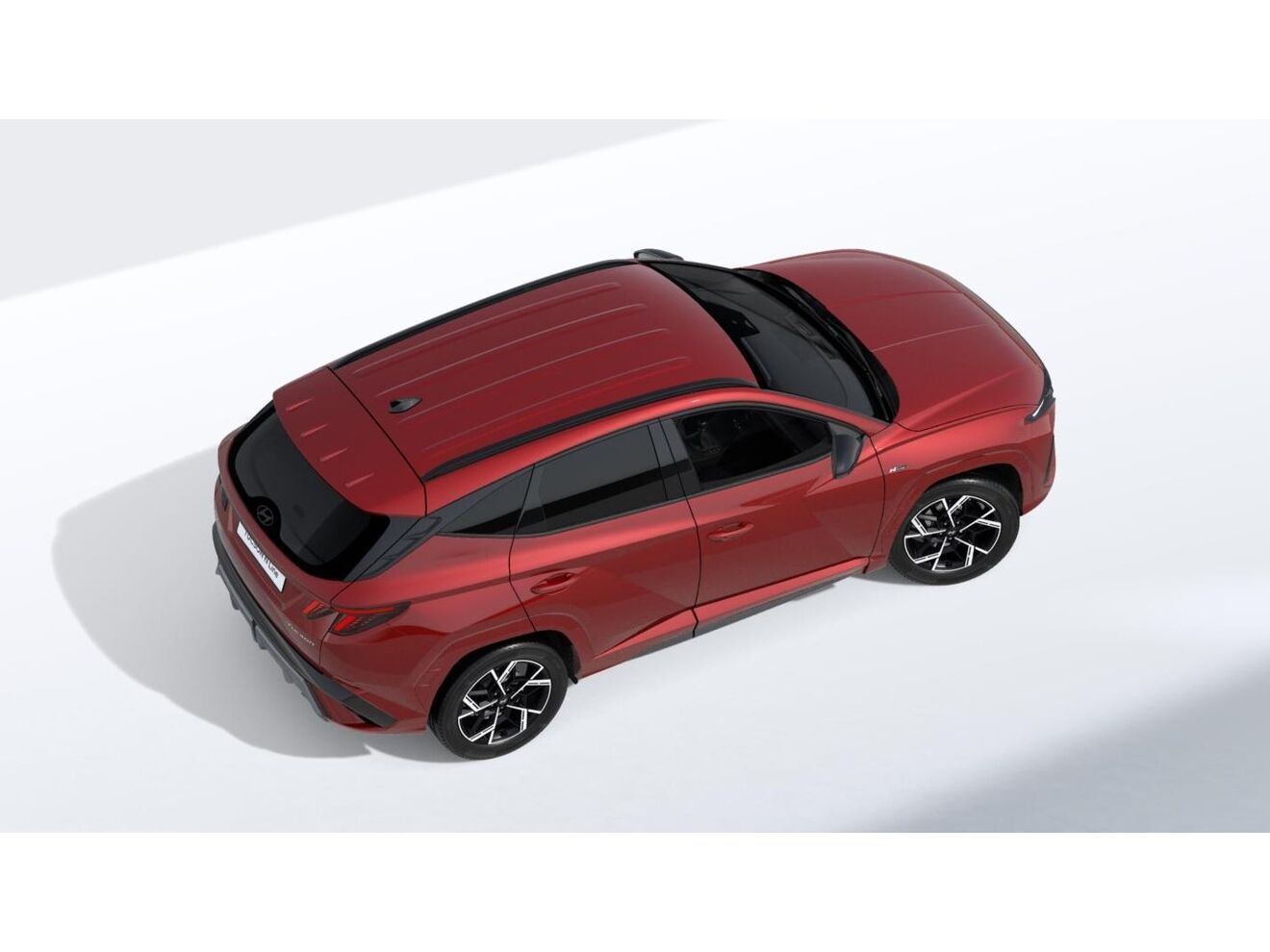 Hyundai Tucson, TU 27 1,6 T-GDI MT GO N LINE - fotka 6
