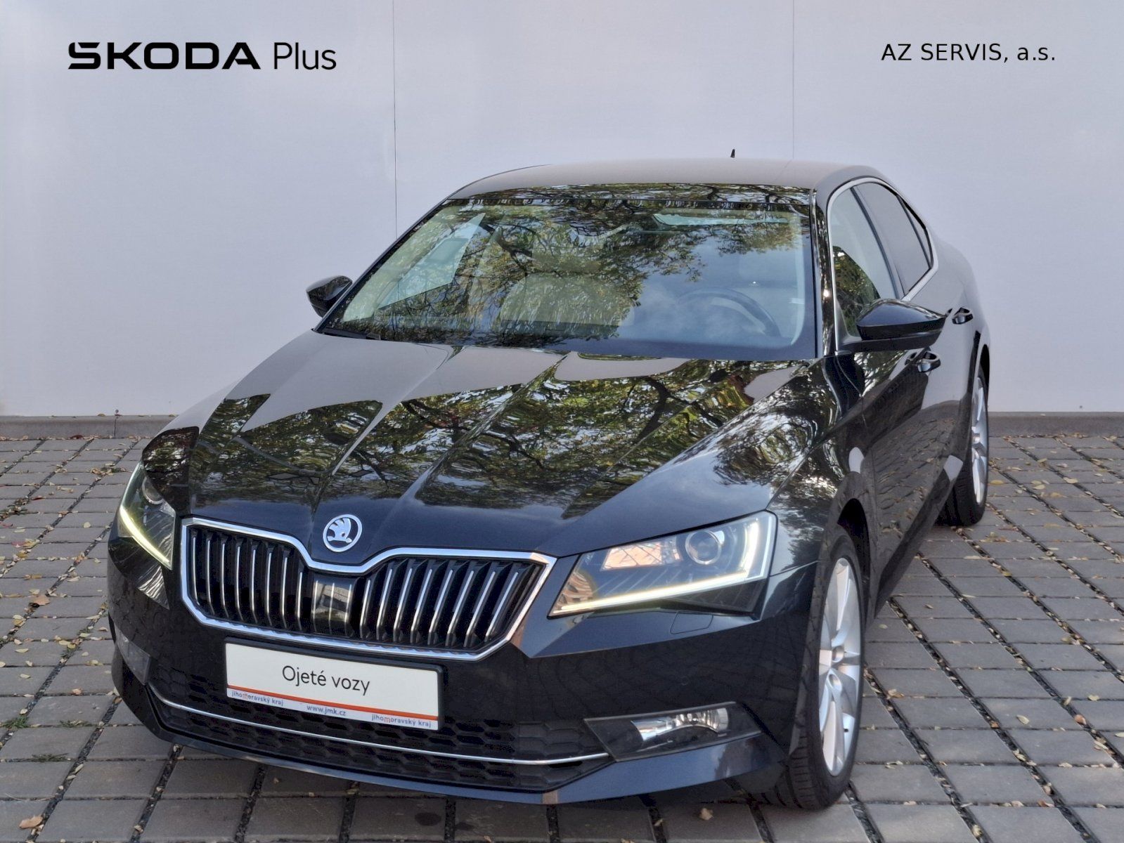Škoda Superb, 1.8TSI 132kW DSG | STYLE