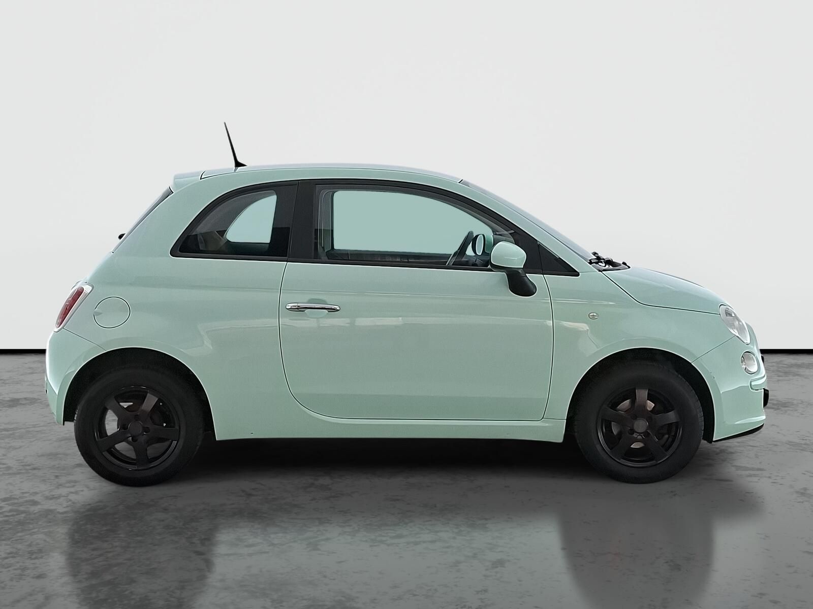 Fiat 500, 1.2, Automat, Klima, El. okna - fotka 6