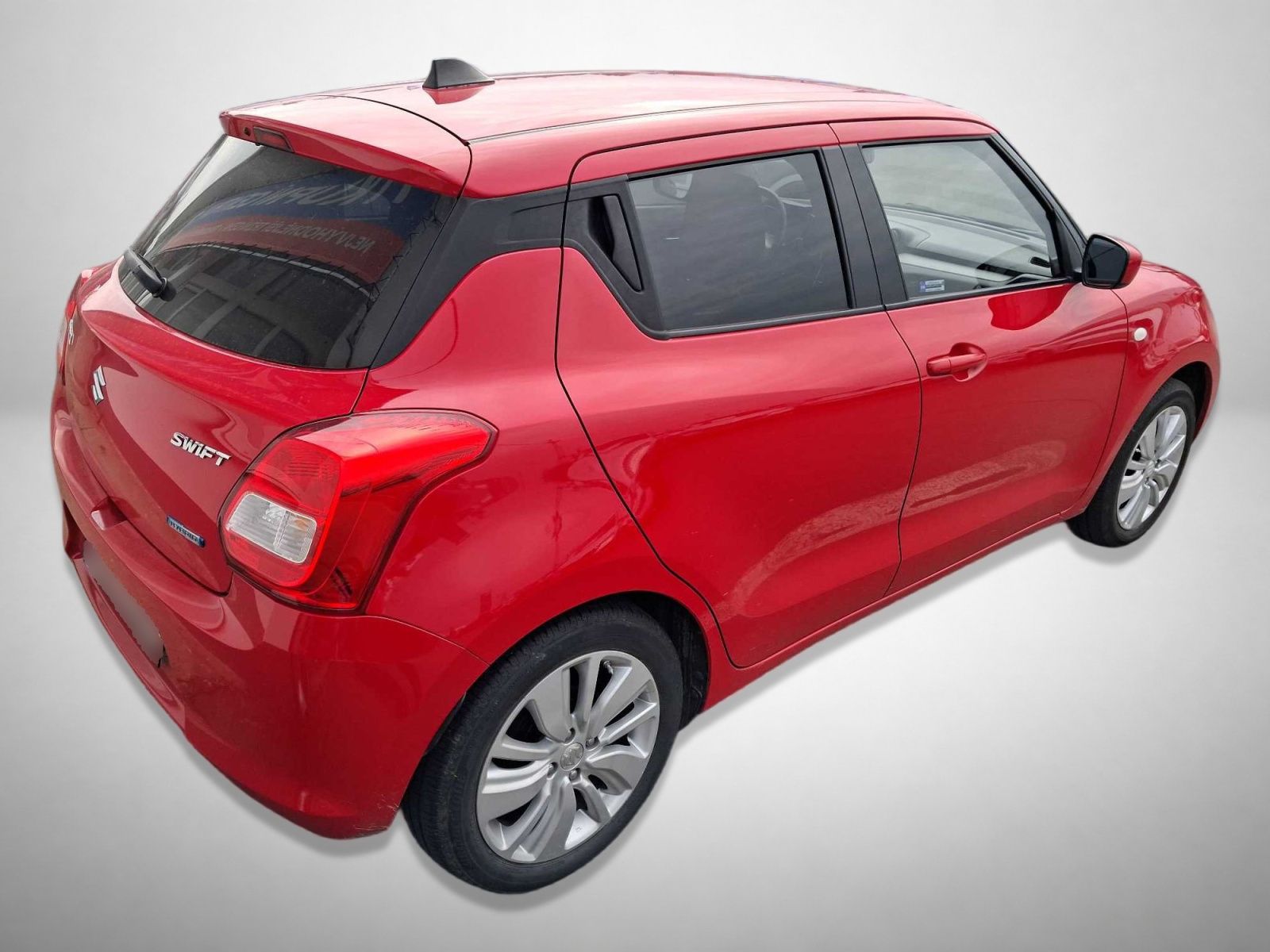 Suzuki Swift, 1.2 SHVS, Serv.kniha, Klima - fotka 2