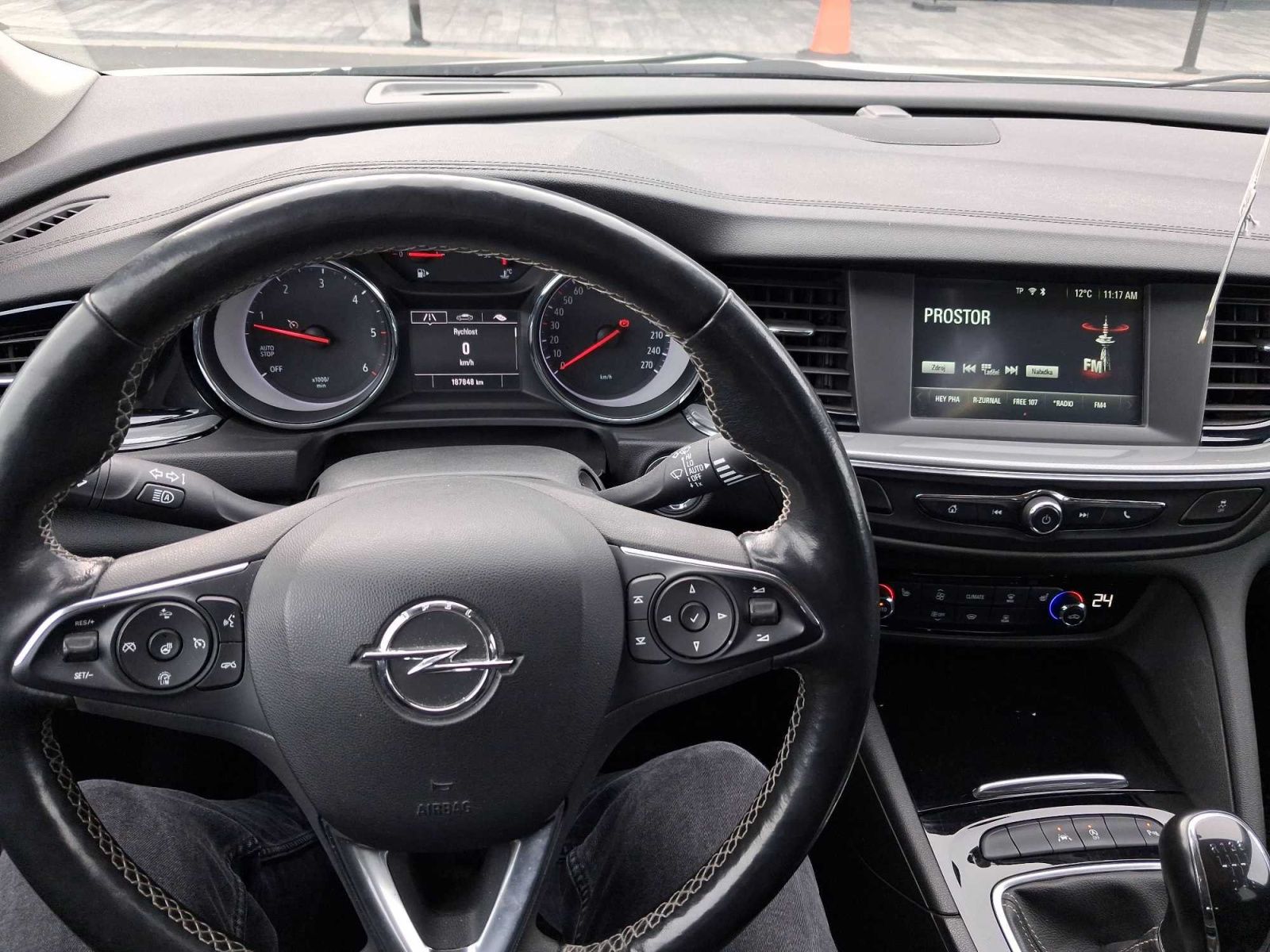 Opel Insignia, 2.0 CDTI, 4X4, Serv.kniha - fotka 3