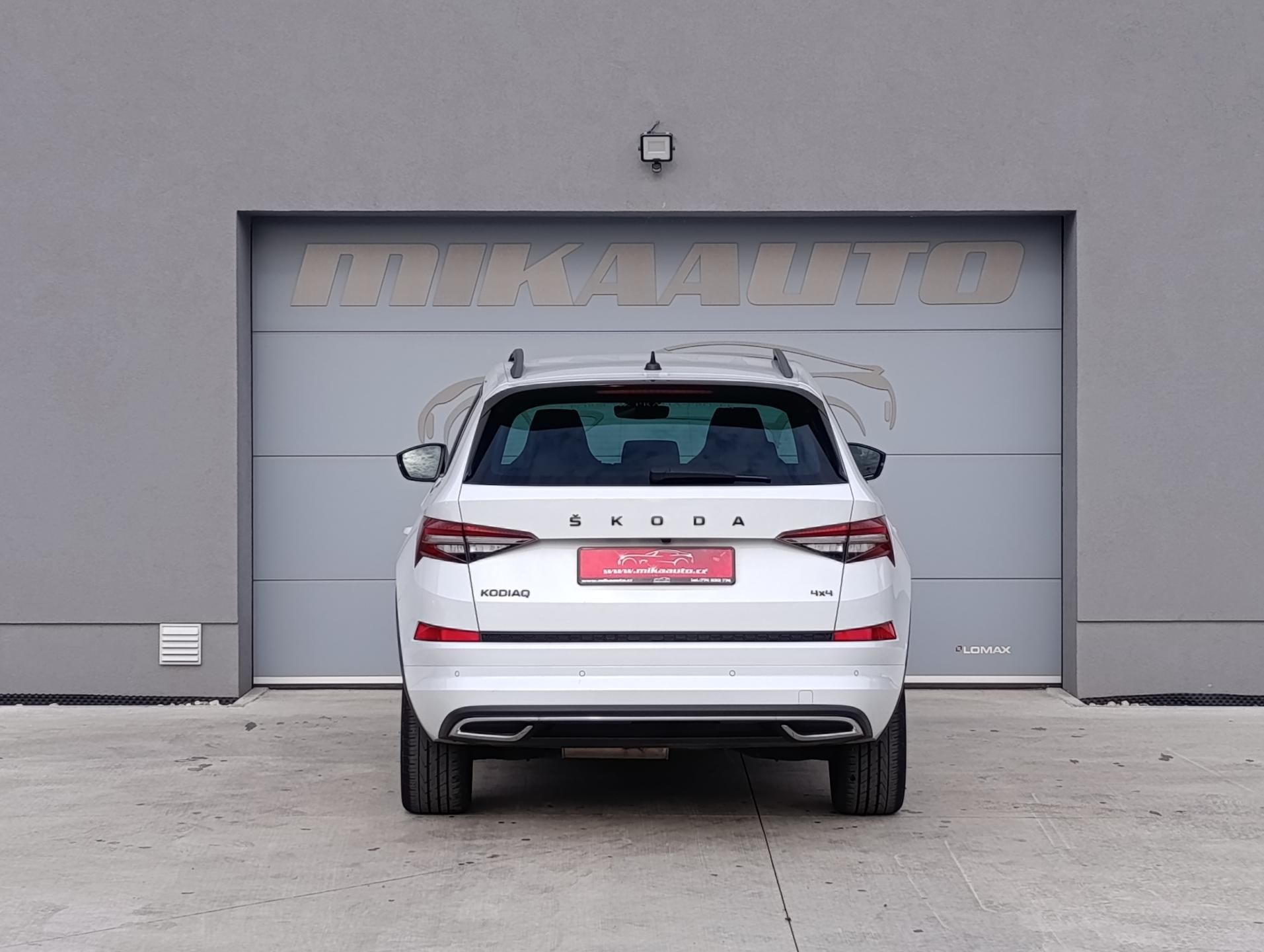 Škoda Kodiaq, 2.0TDI 4X4 SPORTLINE 1.MAJ ČR - fotka 6
