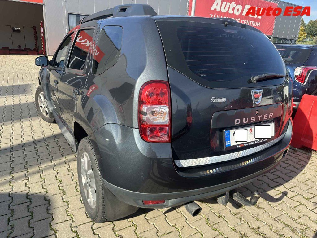 Dacia Duster, 1.6i,ČR - fotka 2