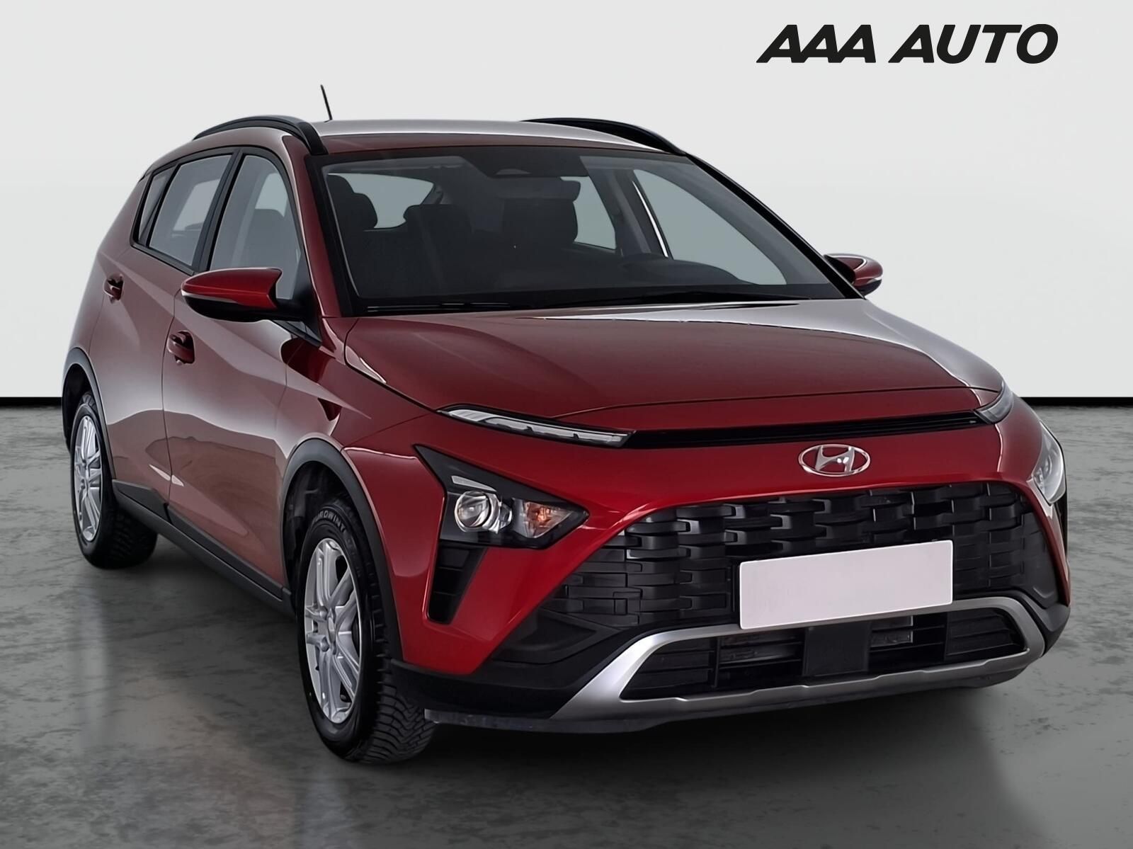 Hyundai Bayon, 1.2 i, Serv.kniha