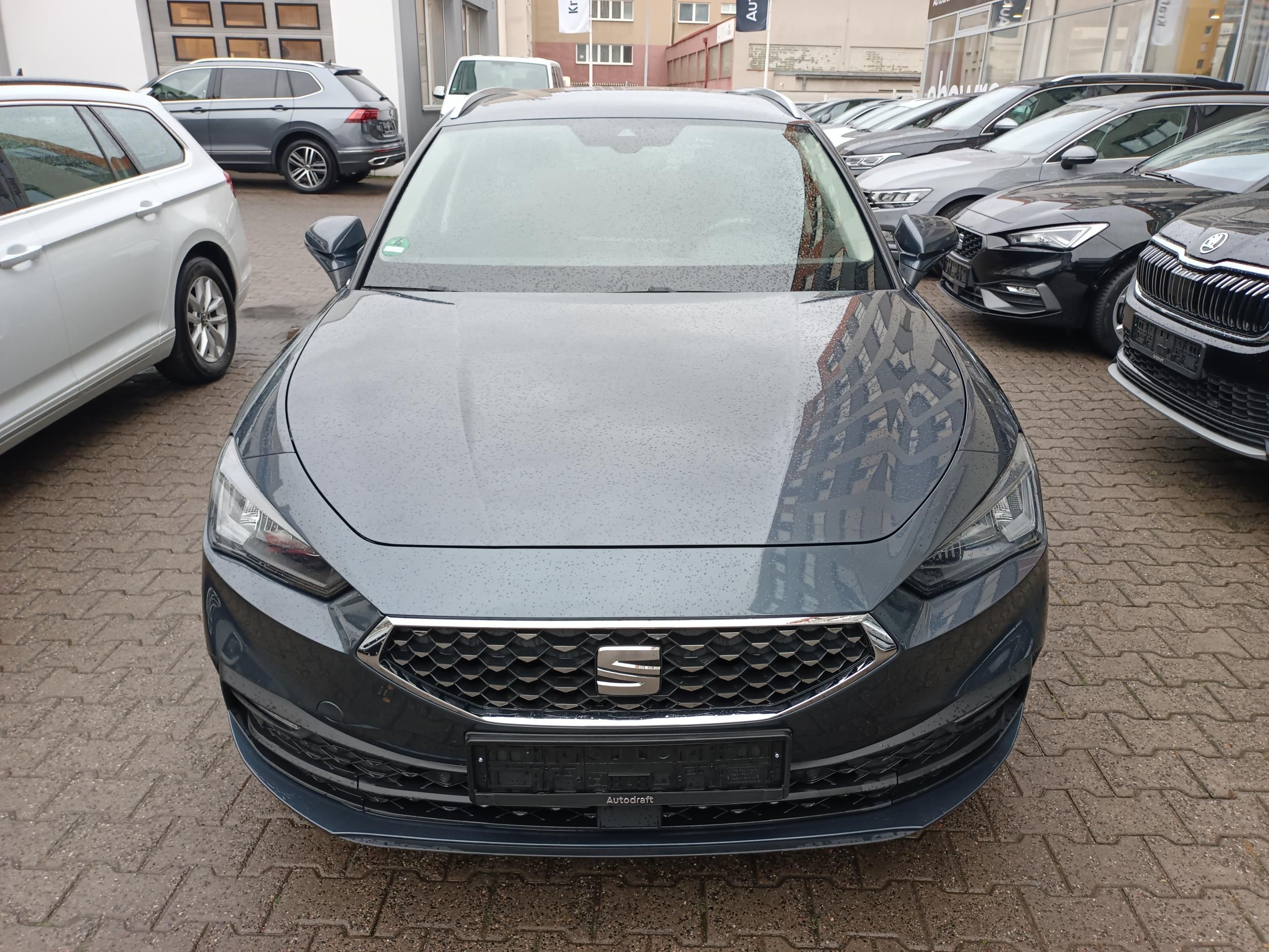 Seat Leon, Xcellence 2.0 TDI 110kW DSG - fotka 2