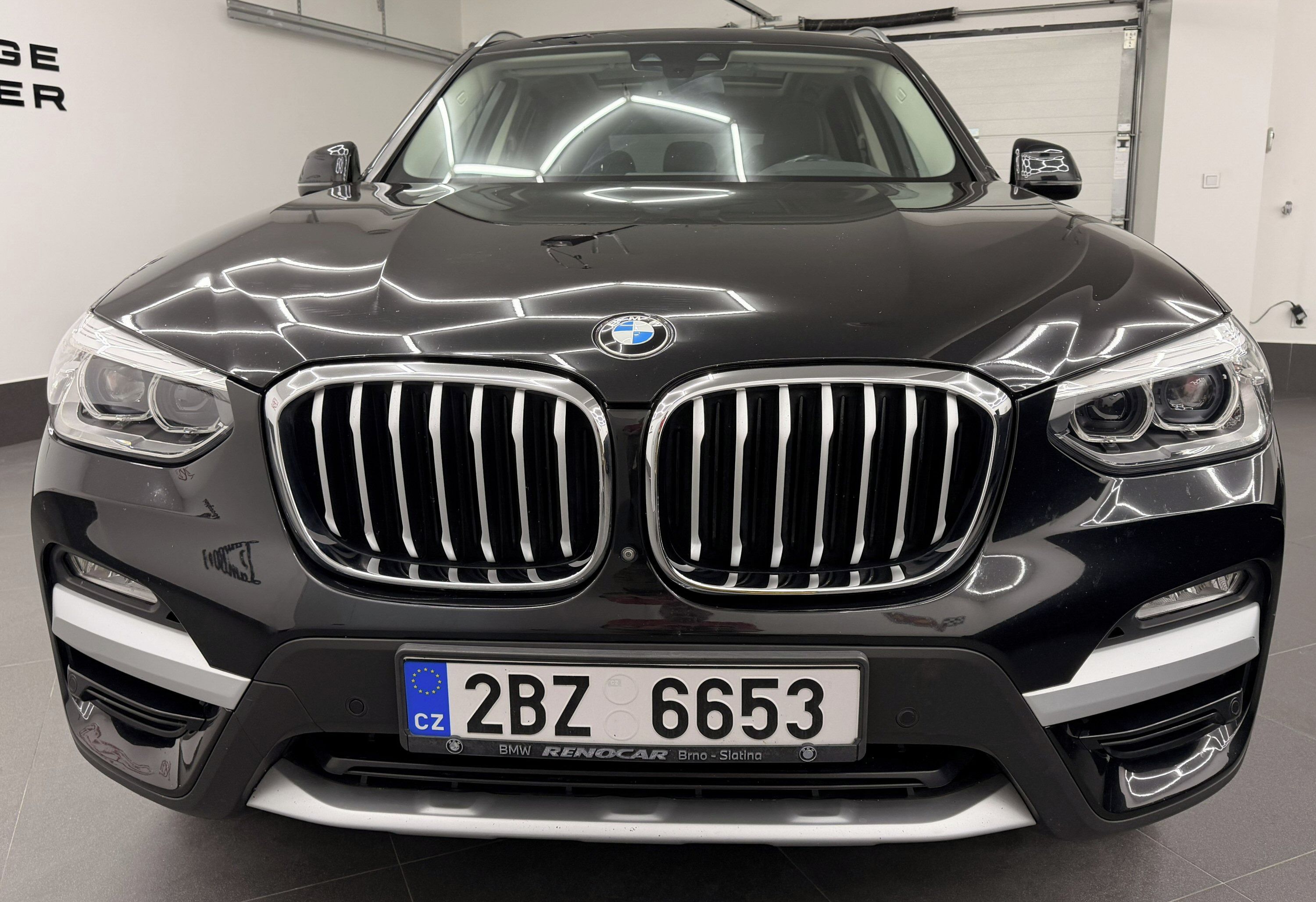 BMW X3, xDrive20d, LED, Head-Up - fotka 2