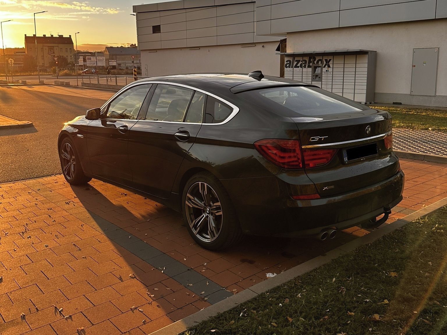 BMW Řada 5, 530d xDrive GT, HUD, Pano, DPH - fotka 4
