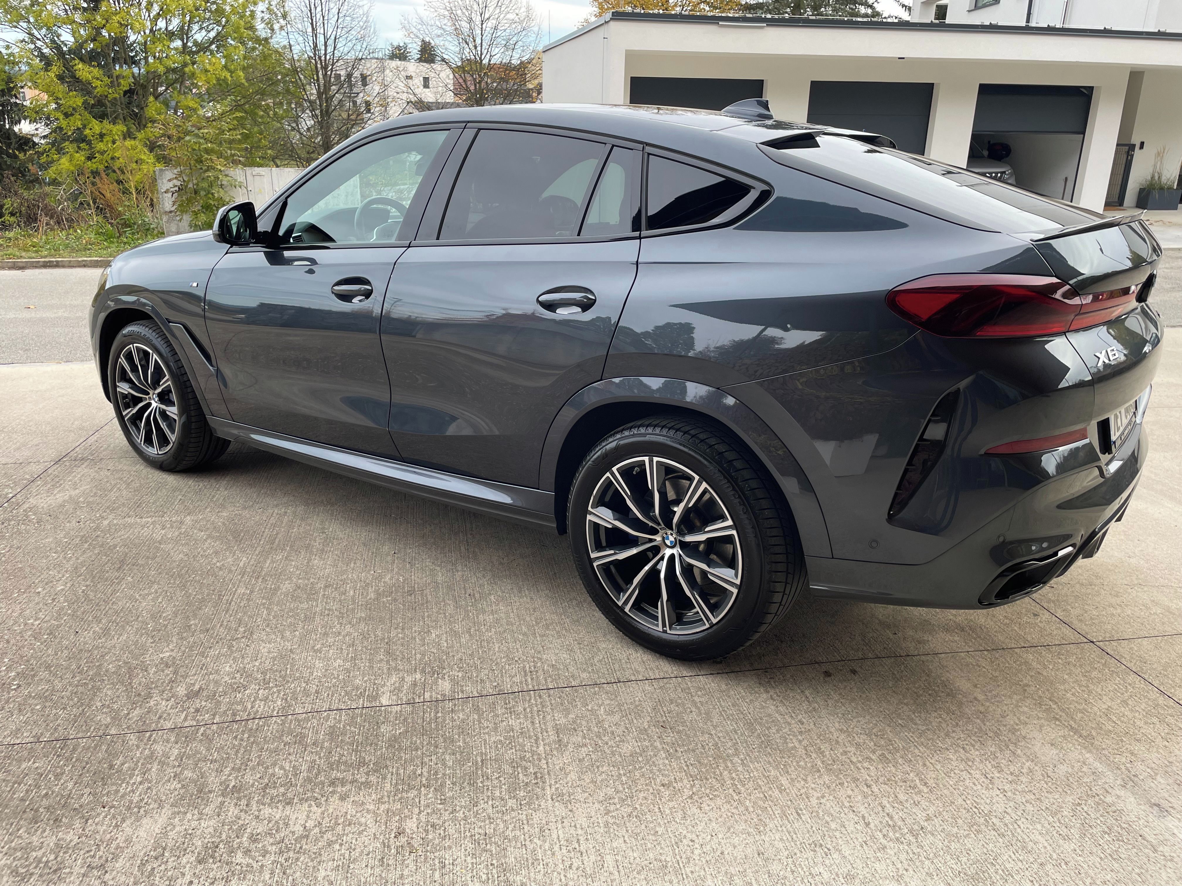 BMW X6, xDrive 40i Mpaket ČR DPH - fotka 6