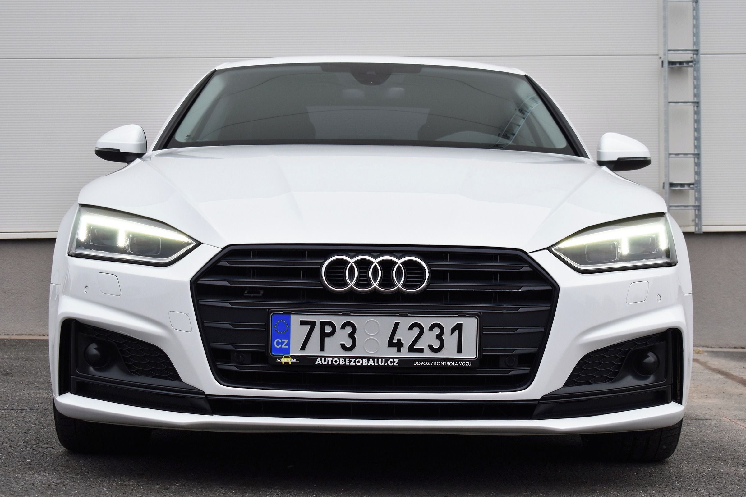 Audi A5, 2.0TDI S-tronic MATRIX CARPLAY - fotka 2