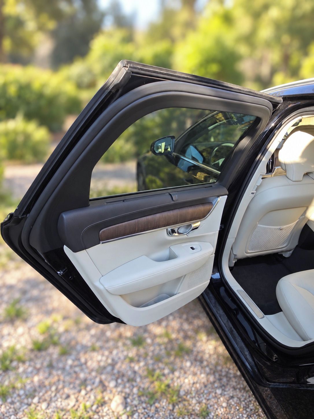 Volvo V90, D5 INSCRIPTION,POLESTAR, tažné - fotka 6