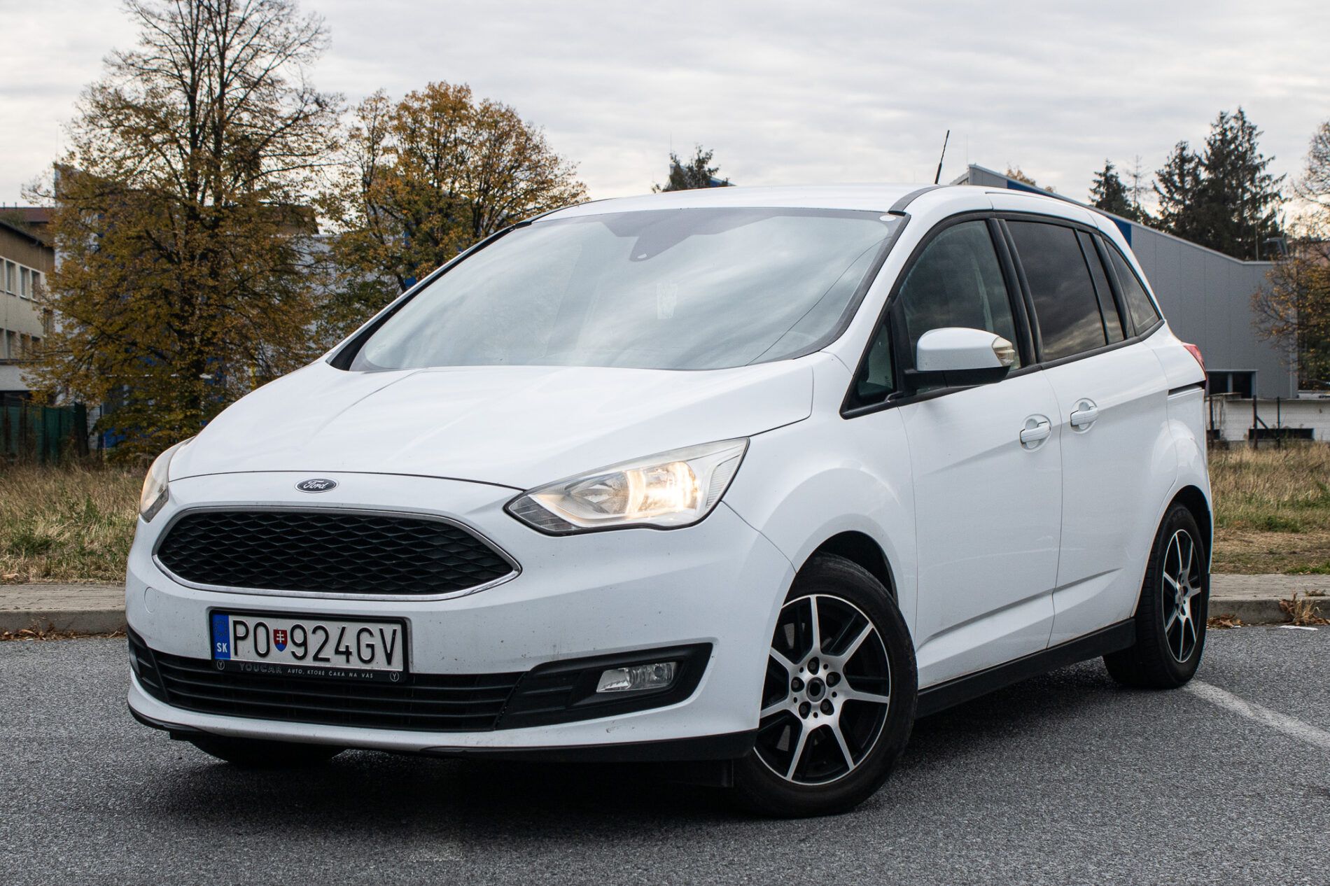 Ford Grand C-MAX