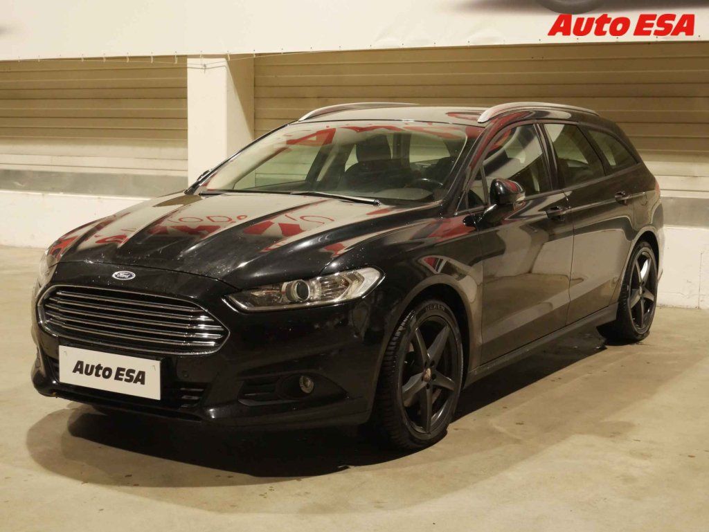 Ford Mondeo, 2.0 TDCI,STK4/28 - fotka 3
