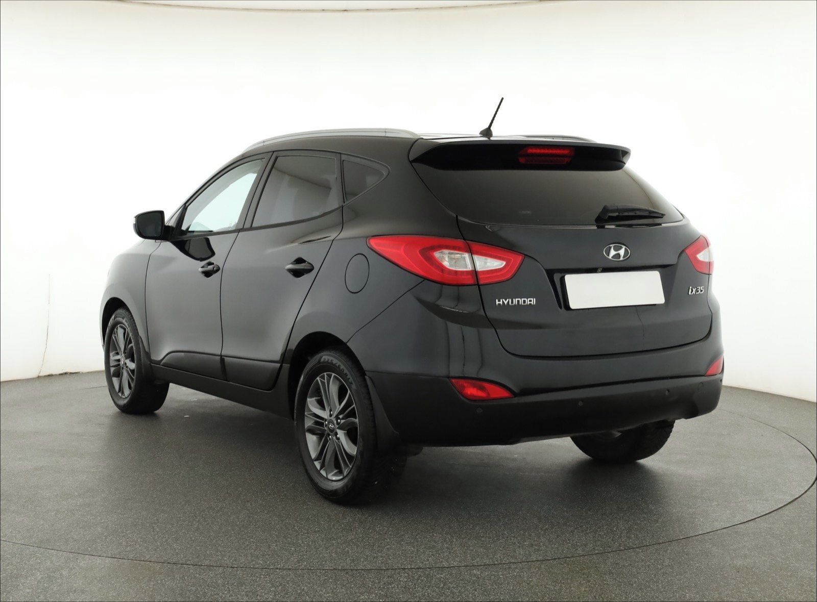 Hyundai ix35, 1.6 GDI, Serv.kniha - fotka 4