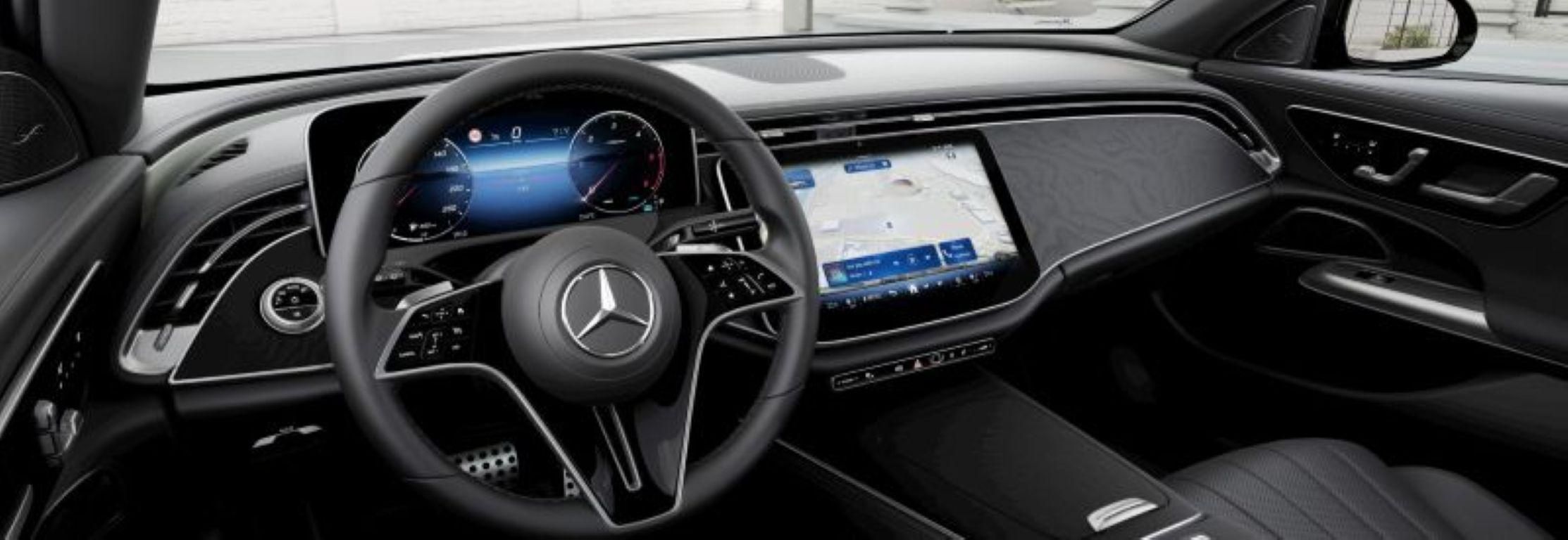 Mercedes-Benz Třídy E, E ALLTERRAIN 220 d 4M - fotka 6