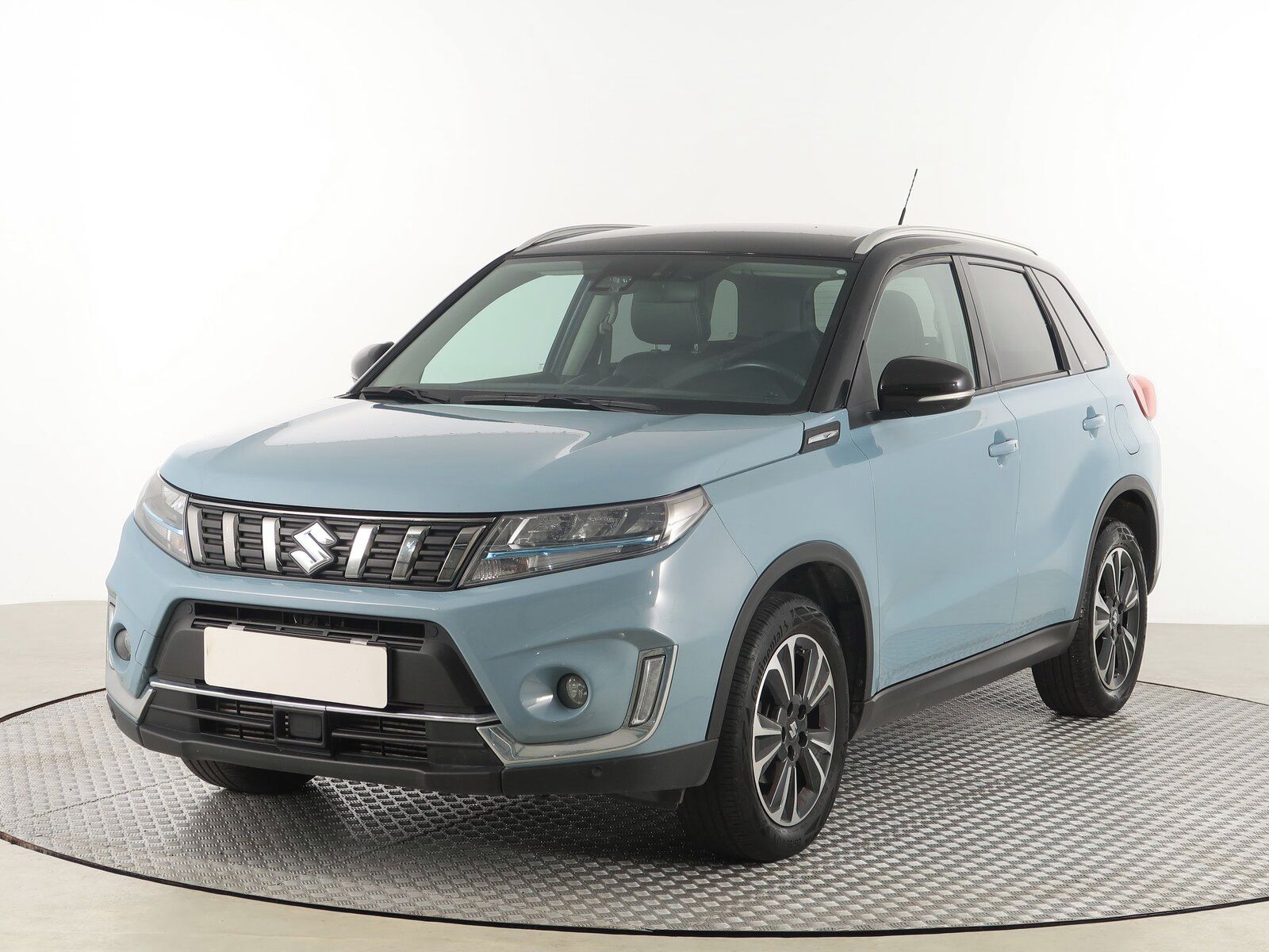 Suzuki Vitara, 1.4 BoosterJet, Elegance, 4X4 - fotka 2