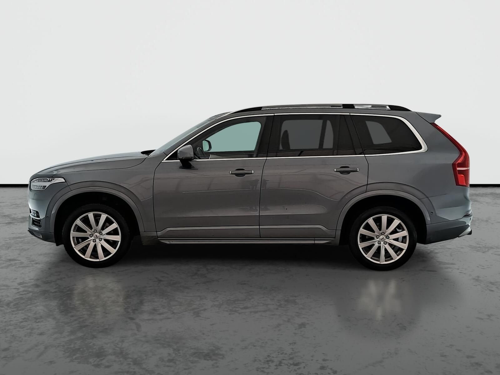 Volvo XC90, D5 AWD, 4X4, Automat, Kůže - fotka 3