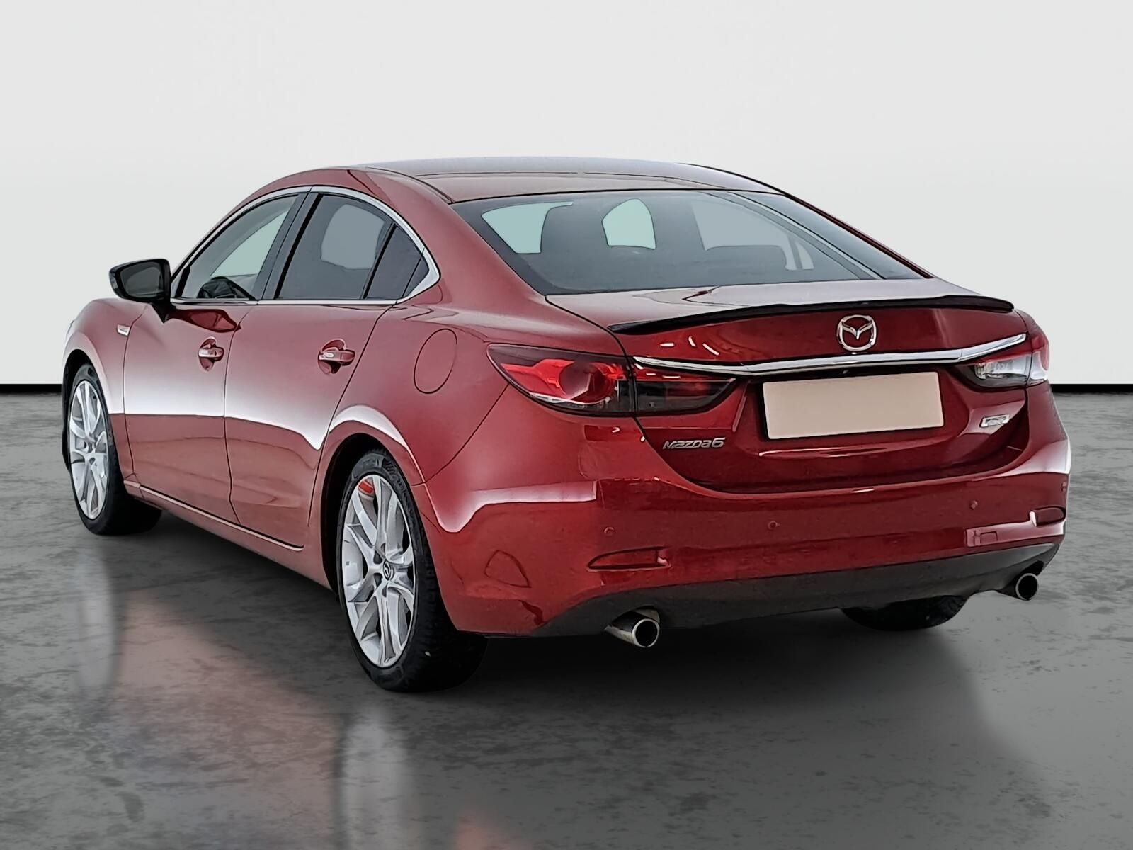 Mazda 6, 2.2 Skyactiv-D, Automat, Navi - fotka 4