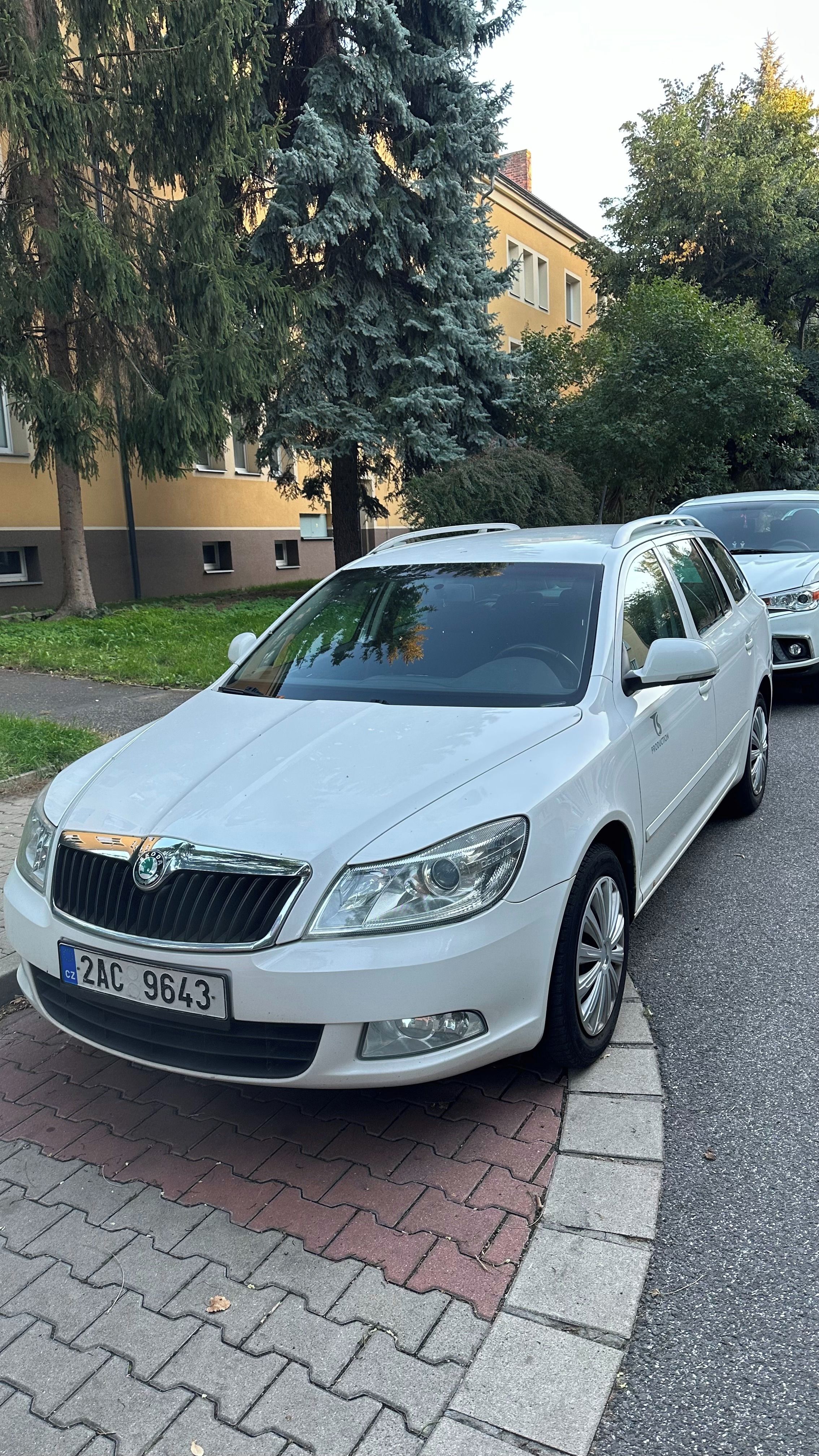 Škoda Octavia, Škoda Octavia, 2.0 TDI 103kw