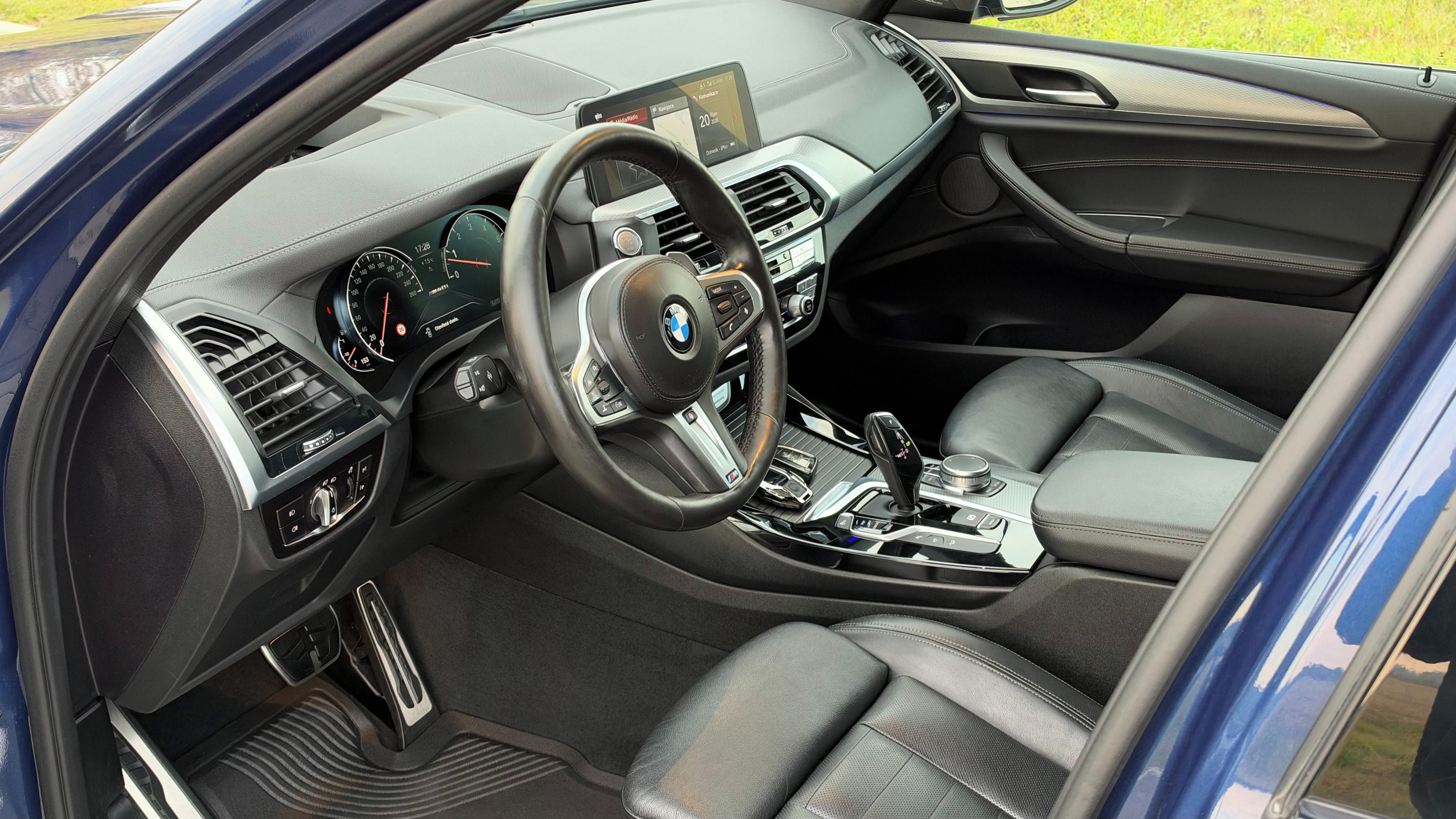BMW X3, m40i, 4x4, 265 KW, DPH, TAŽNÉ - fotka 2