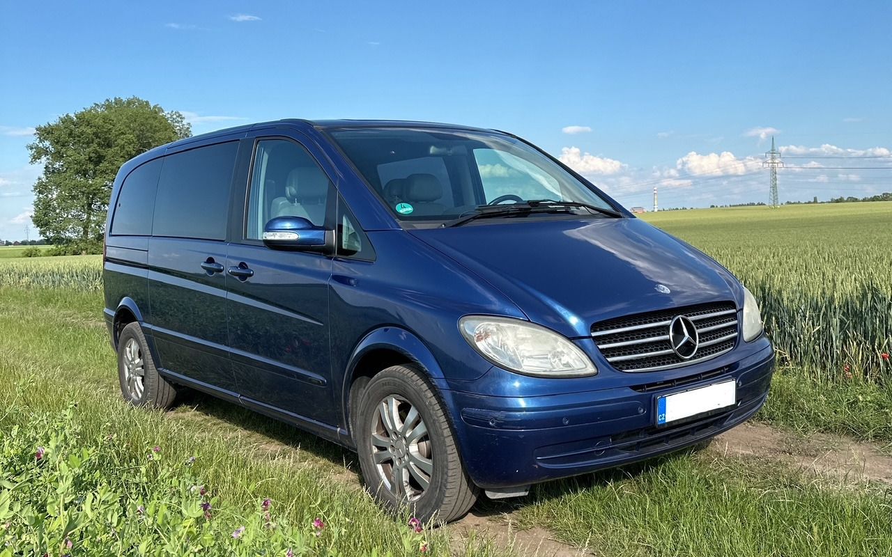 Mercedes-Benz Viano, 639 CDI 2.0 - fotka 2