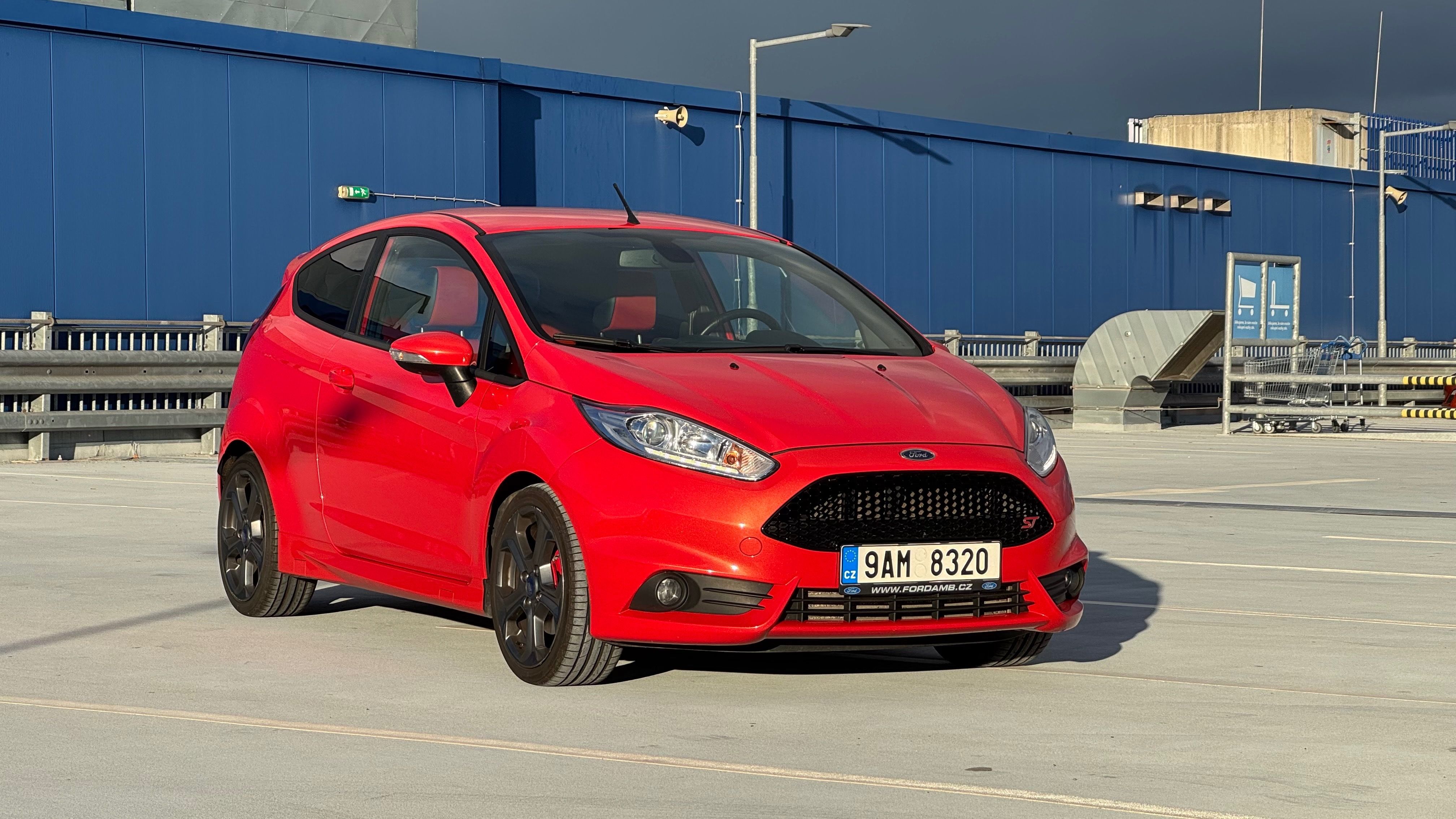 Ford Fiesta, ST 1.6 EcoBoost 134 kW | 2016 - fotka 3