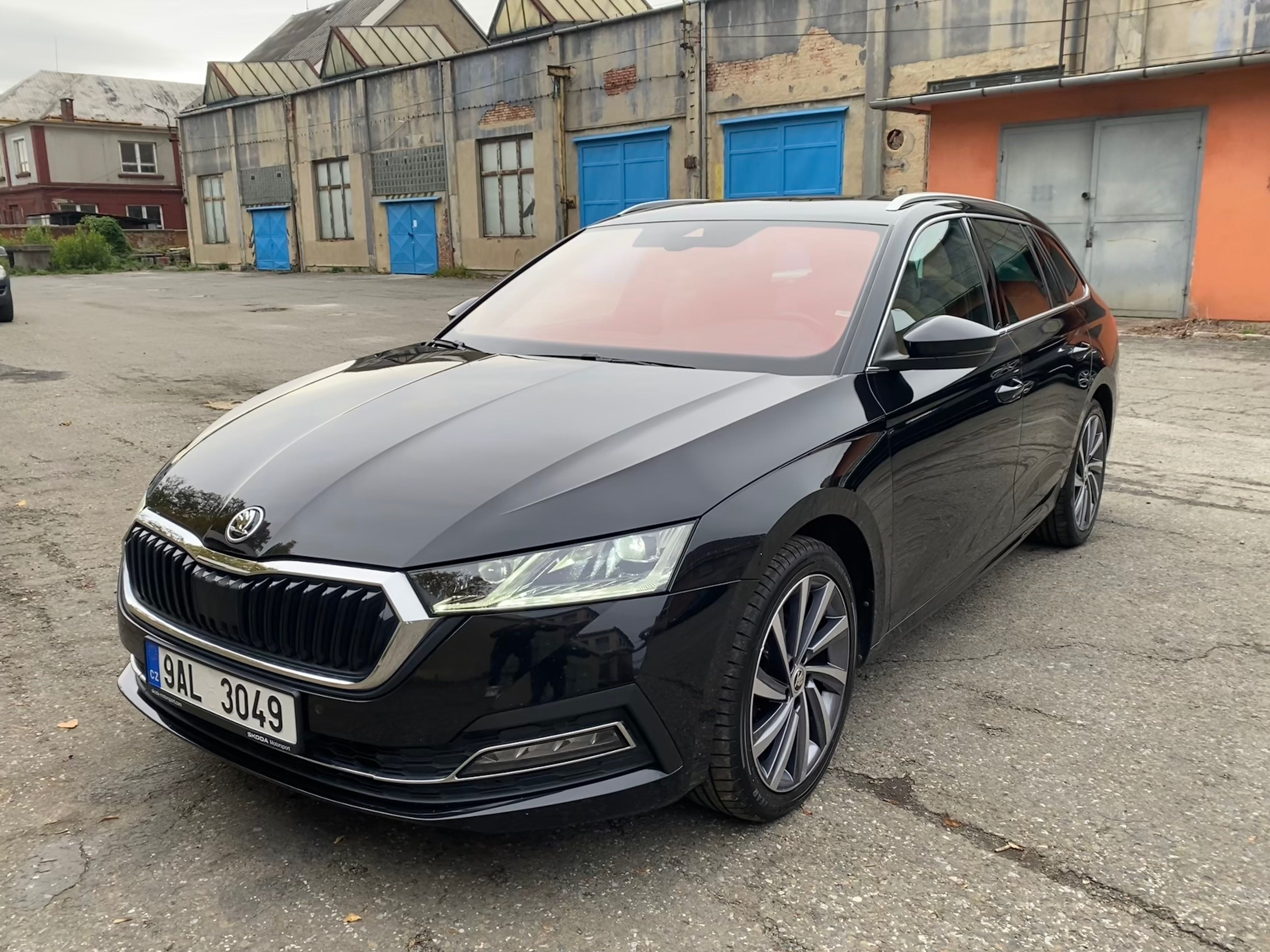 Škoda Octavia, 1.5 TSI DSG Style+ ČR 1MAJ DPH - fotka 2