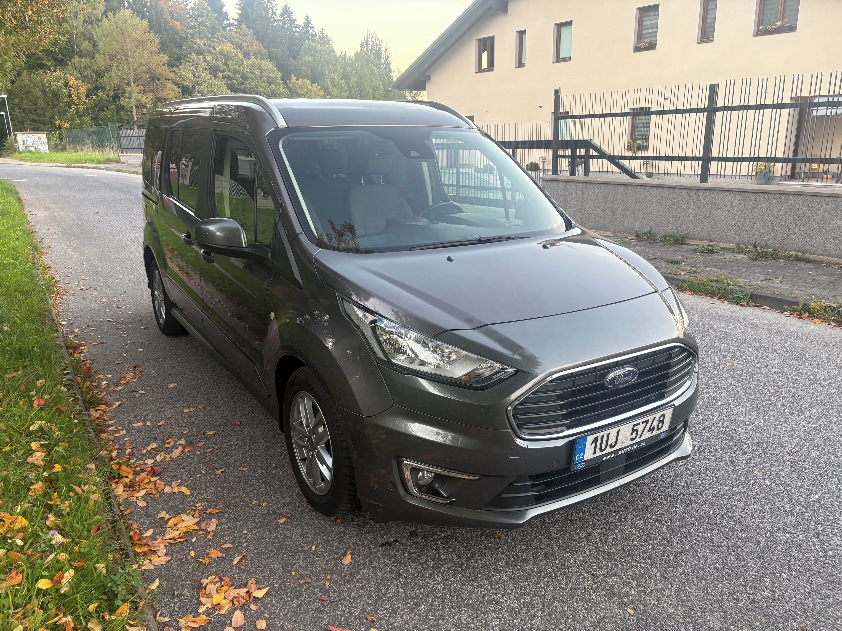 Ford Tourneo Connect - fotka 5