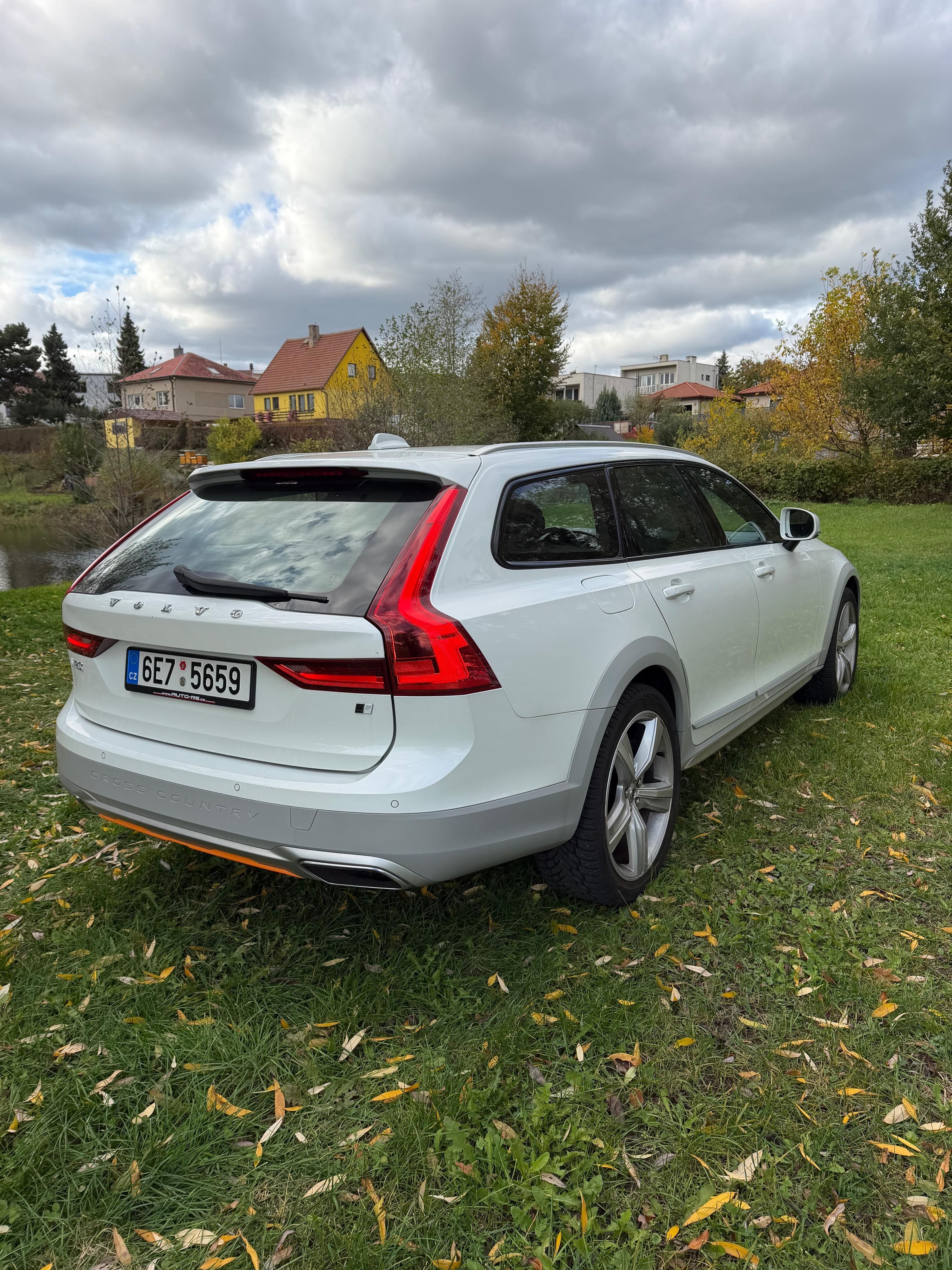 Volvo V90, VOLVO V90 CROSS COUNTRY OCEAN - fotka 4