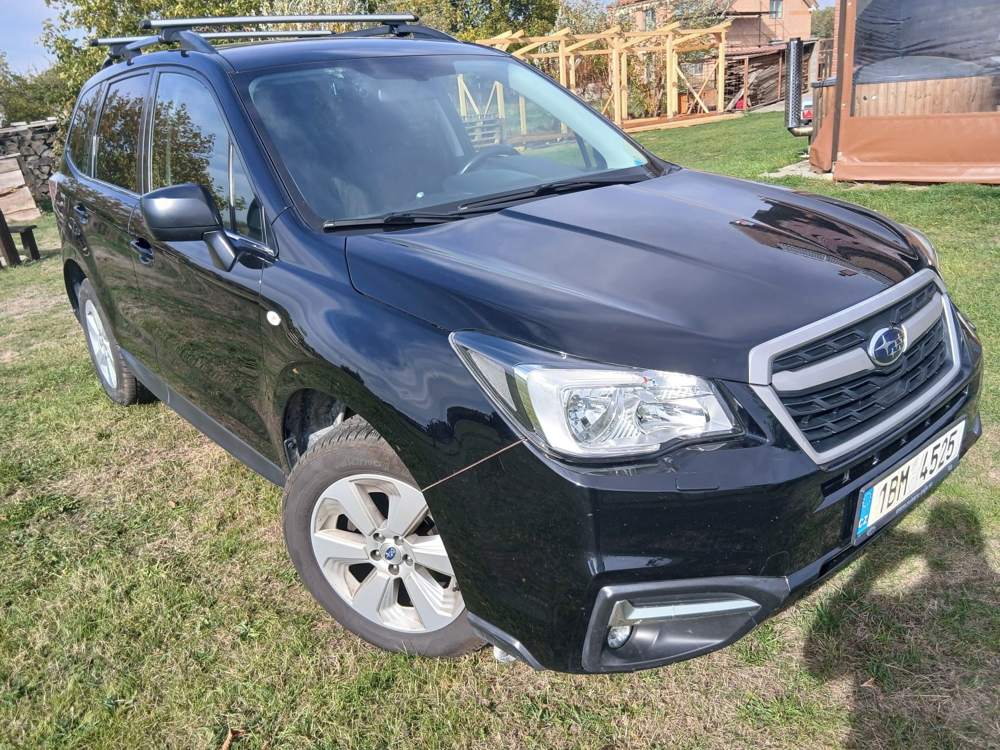 Subaru Forester, 2i Active, 4x4 - fotka 2