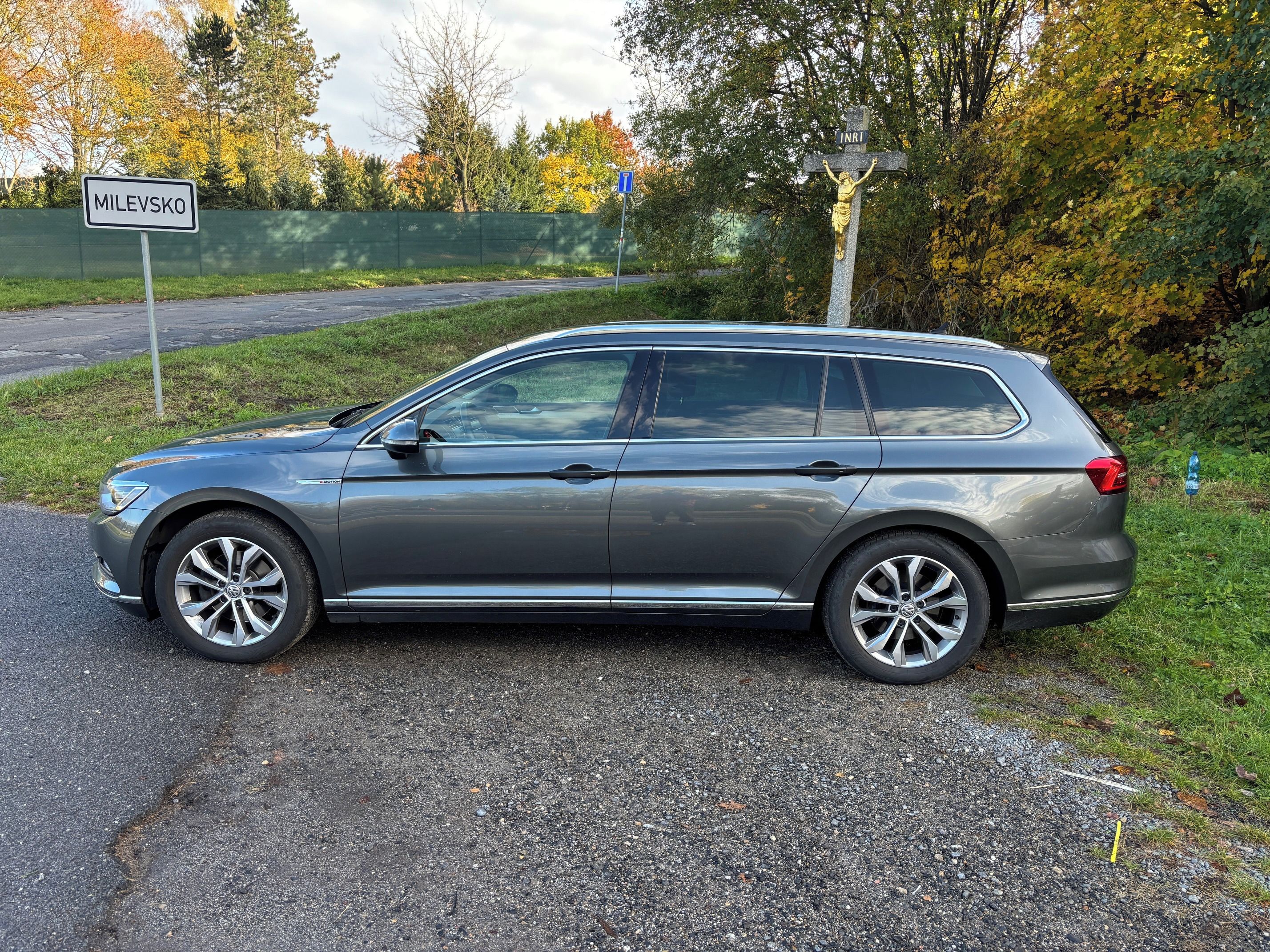 Volkswagen Passat, 4x4,110KW,117356KM,ČR,servis - fotka 3